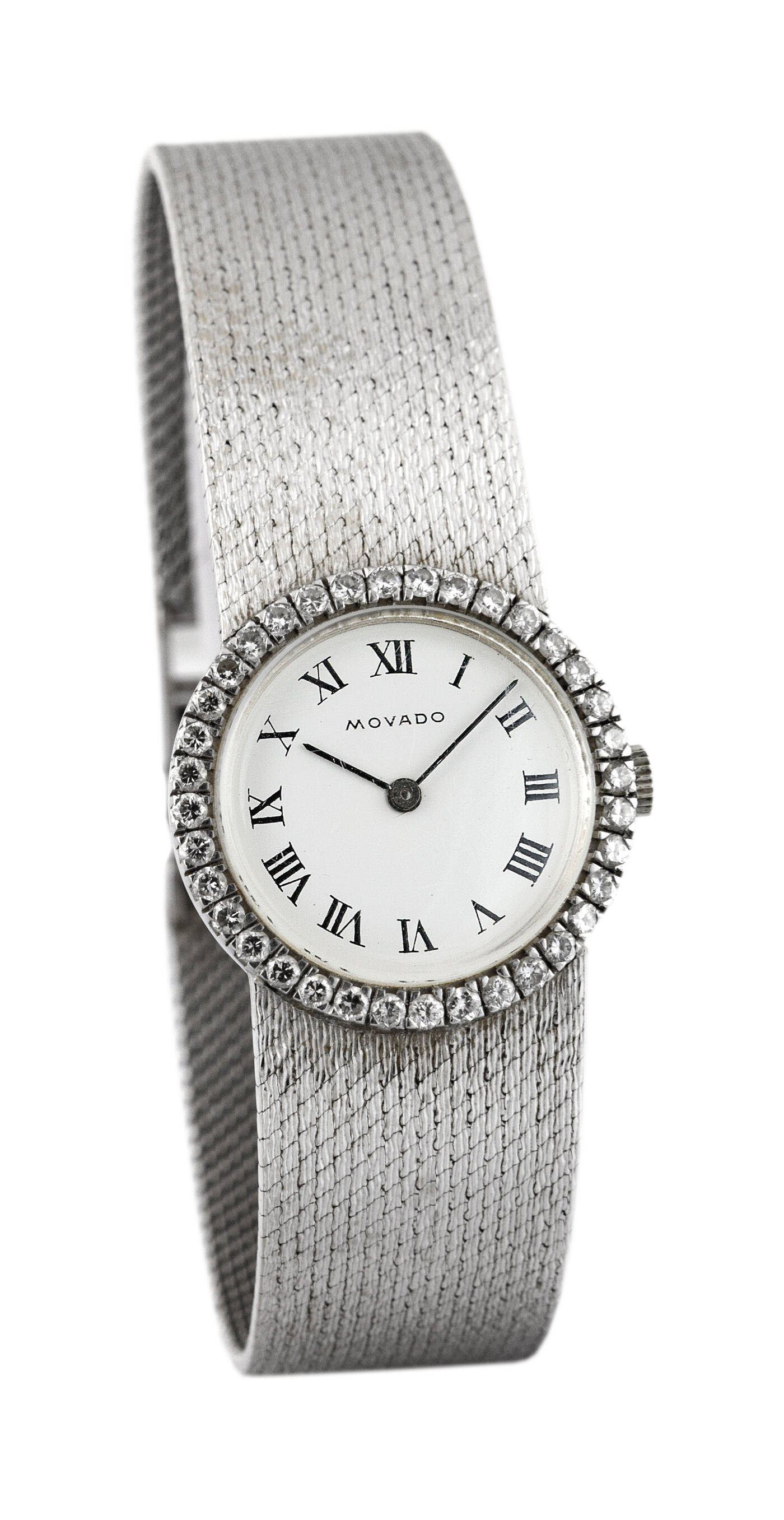 MOVADO - Orologio gioiello anni '50