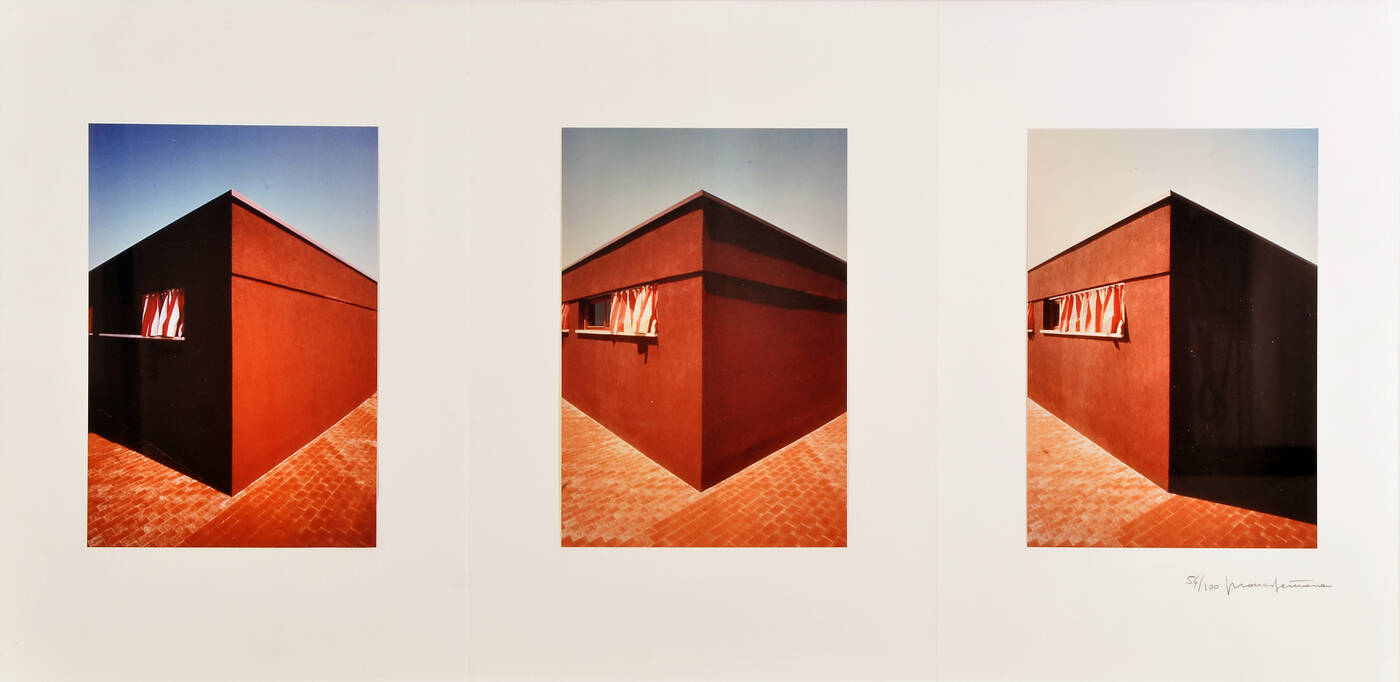 FRANCO FONTANA - 'Coincidenza in sequenza'