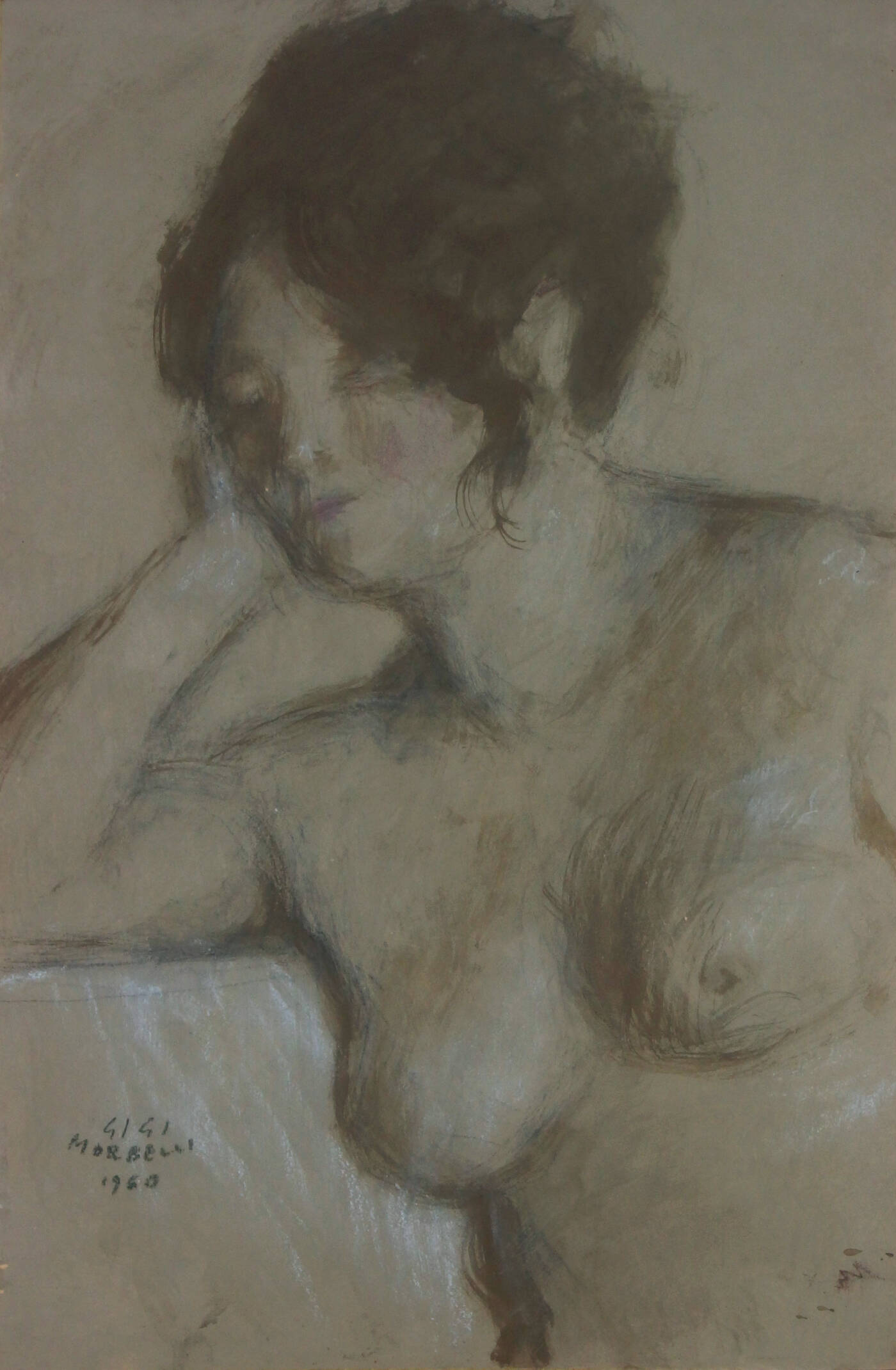 GIGI MORBELLI - 'Elsa' 1960