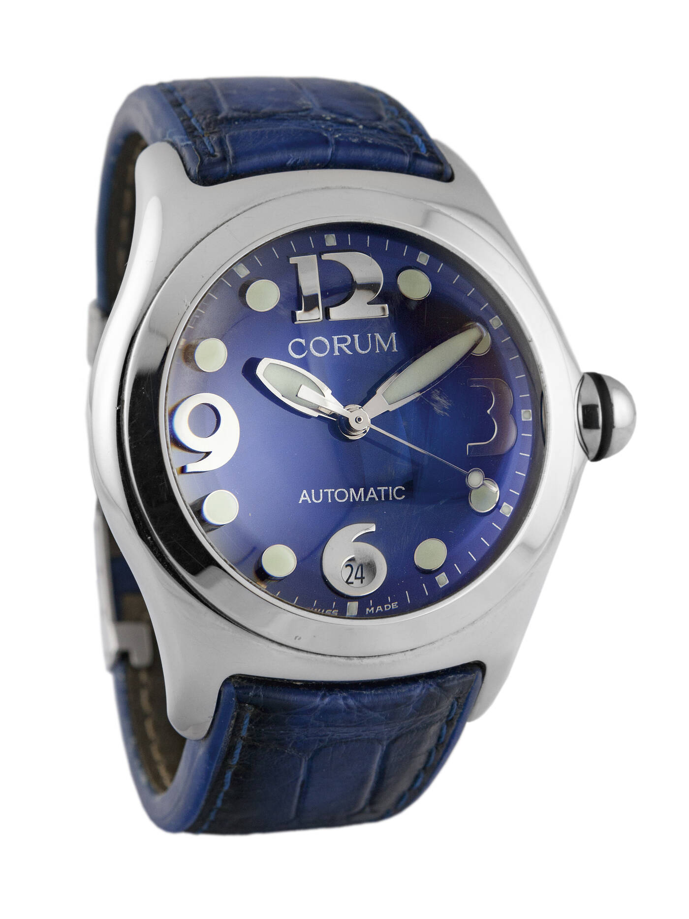 CORUM - Mod. 'Bubble', anni 2000