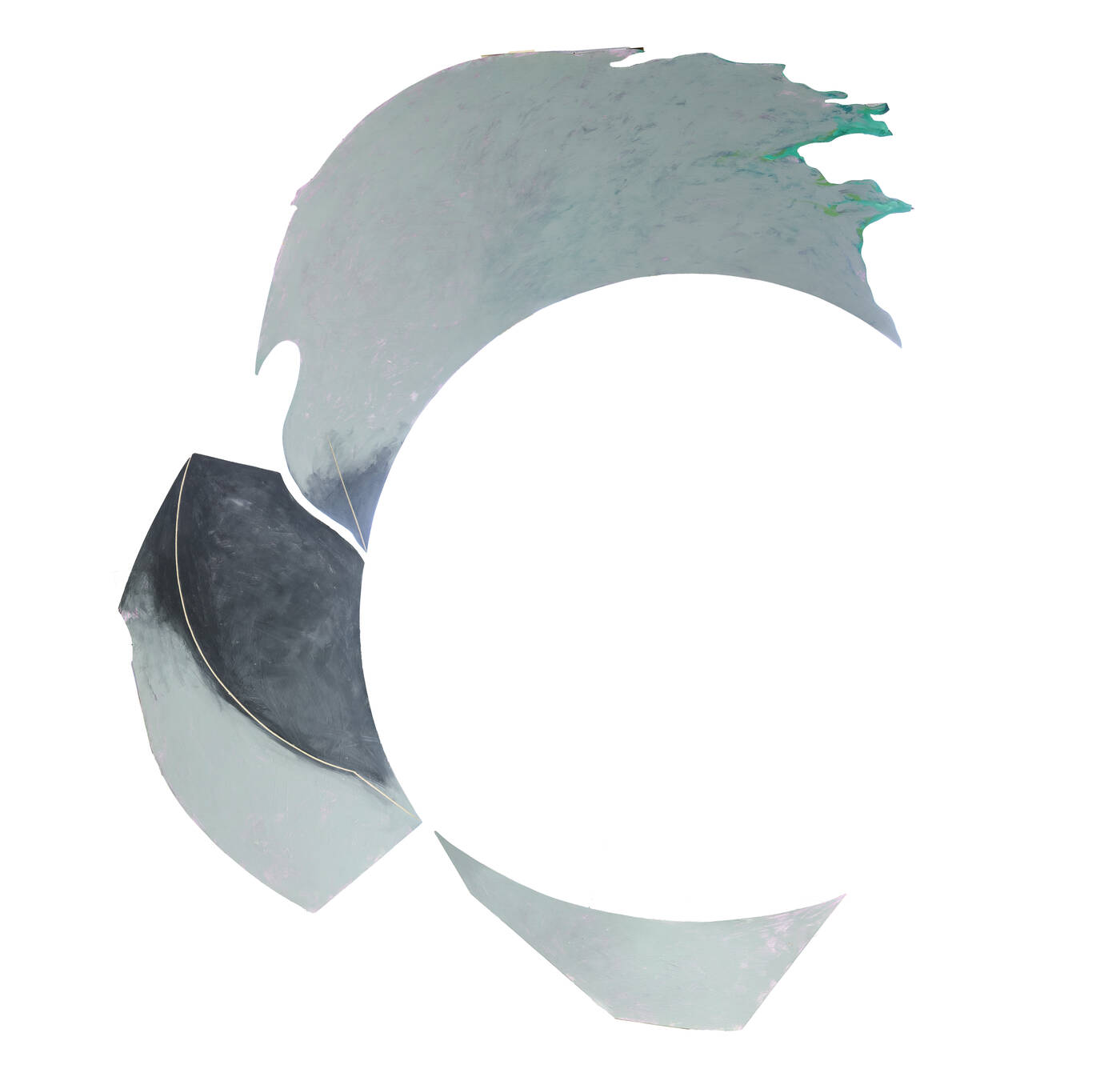 MARIO SURBONE - 'Geometria' 1987