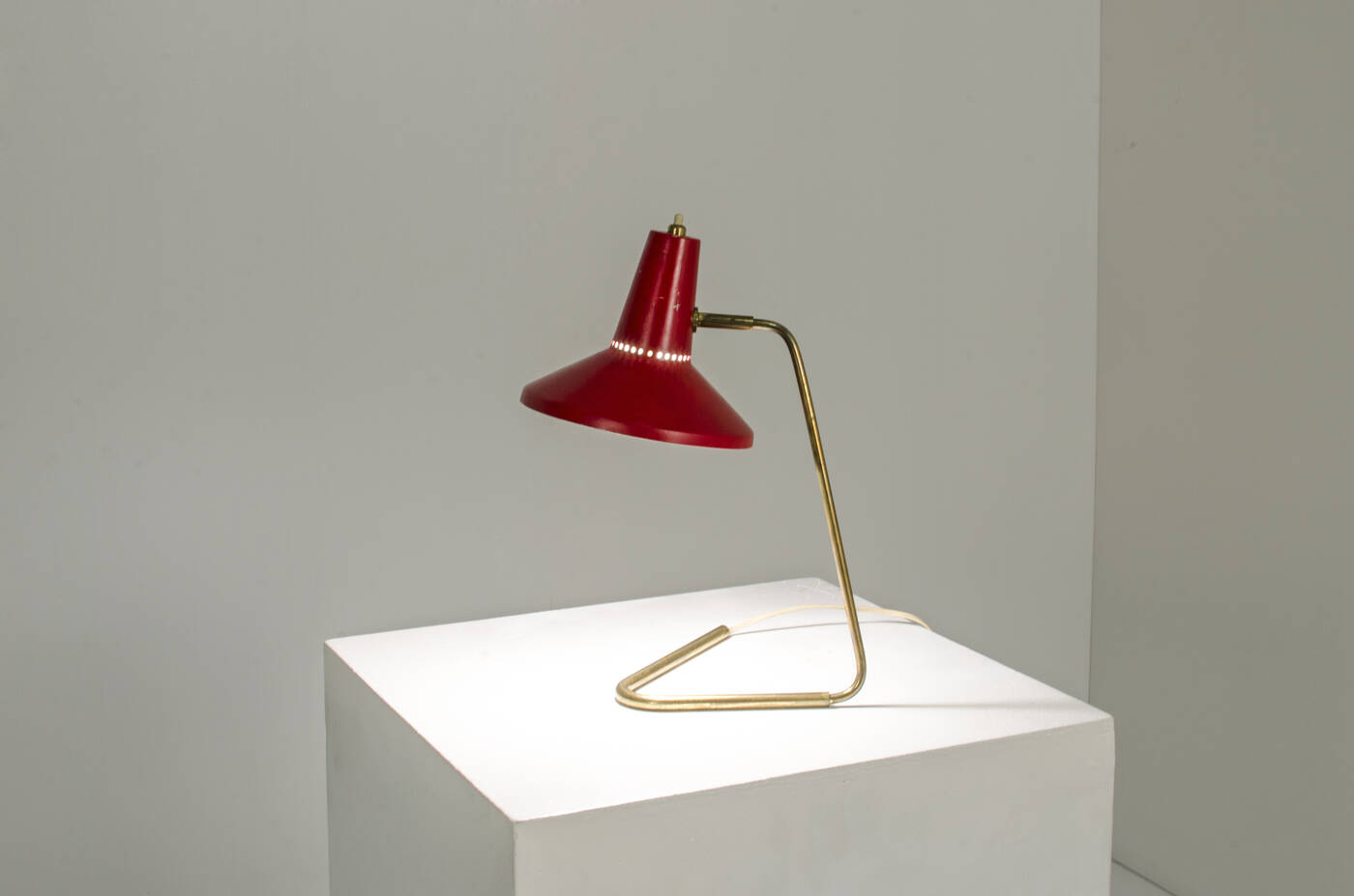 GINO SARFATTI, nello stile di