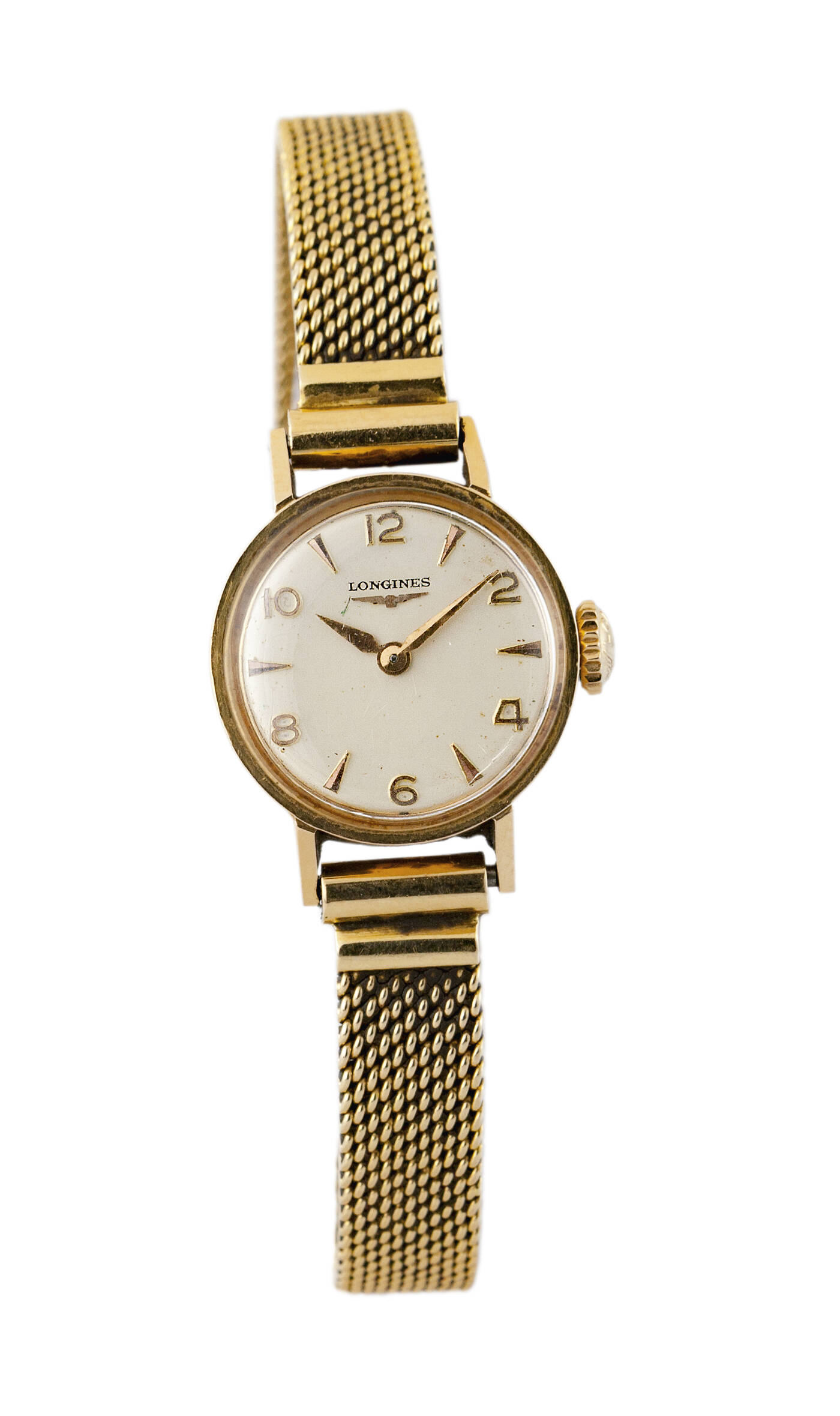 LONGINES - Solo tempo, anni '60