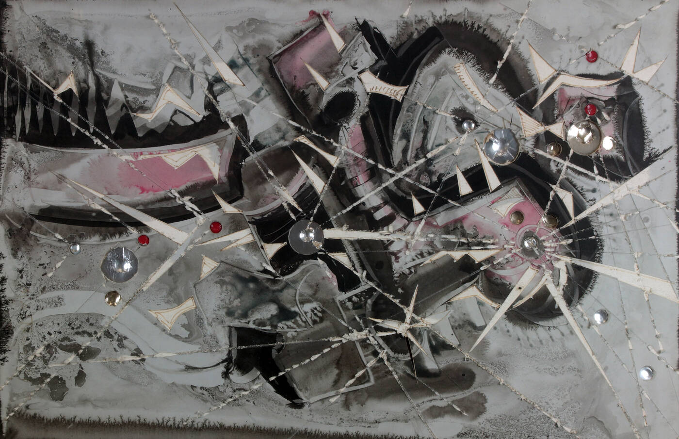 UMBERTO MASTROIANNI - 'Senza titolo'