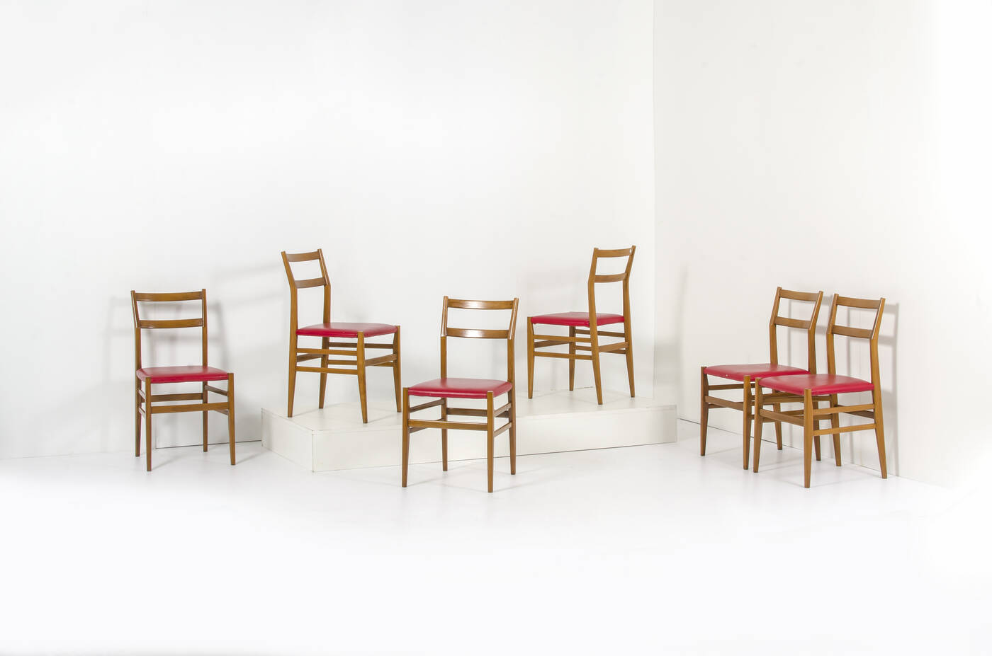 GIO PONTI, nello stile di