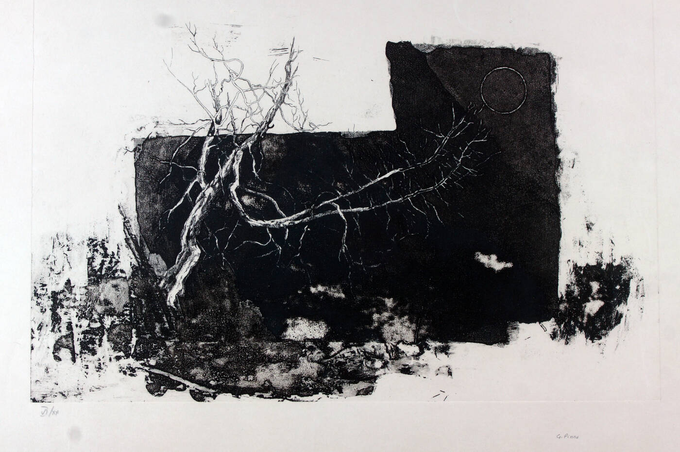 GAETANO PINNA - 'Senza titolo'