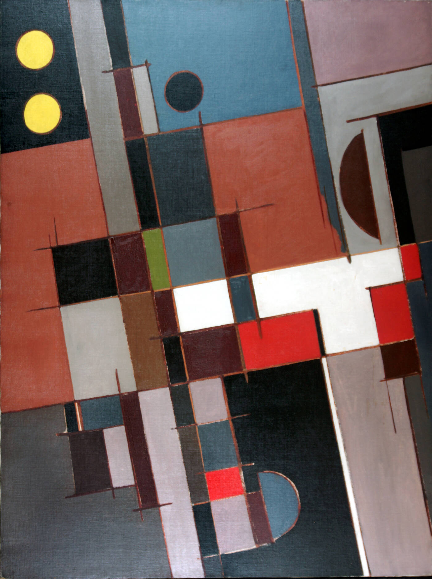 ALBINO GALVANO - 'Cadenza' 1951