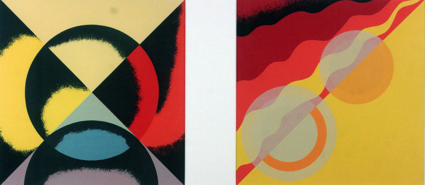 NICOLAJ DIULGHEROFF - 'Senza titolo'