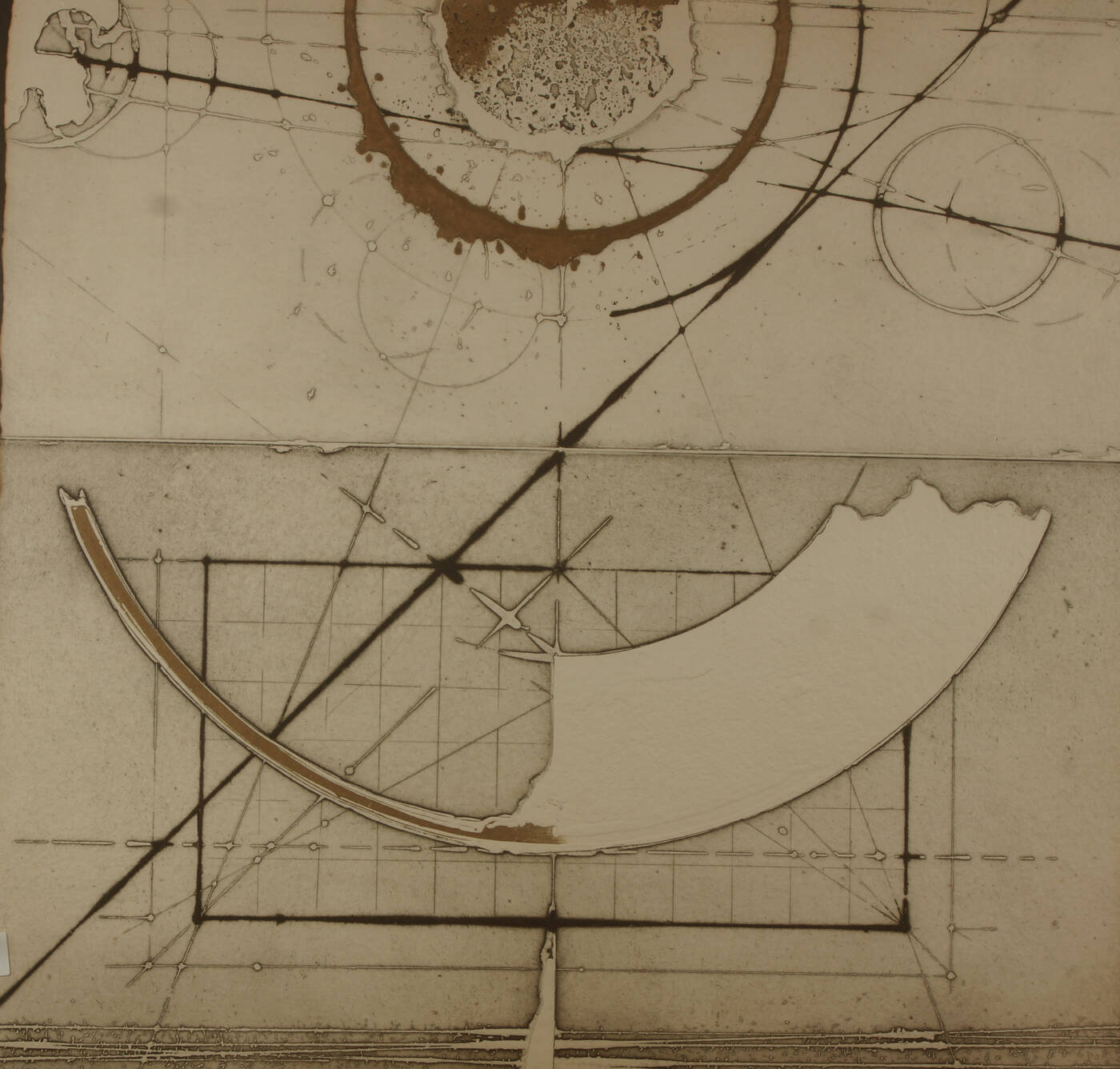 WALTER VALENTINI - 'Senza titolo'