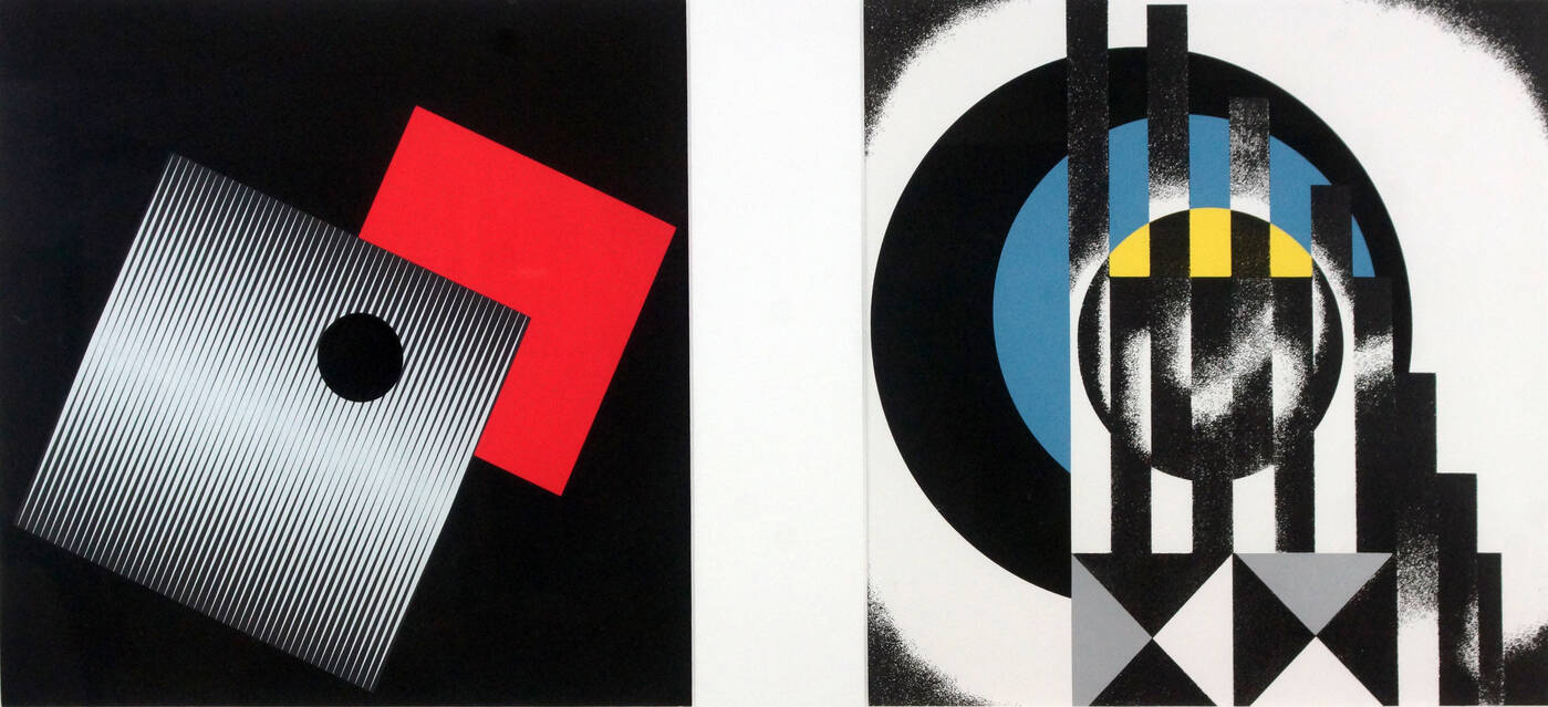 NICOLAJ DIULGHEROFF - 'Senza titolo'