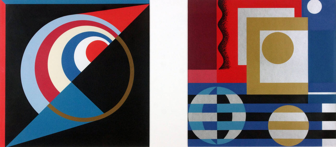 NICOLAJ DIULGHEROFF - 'Senza titolo'