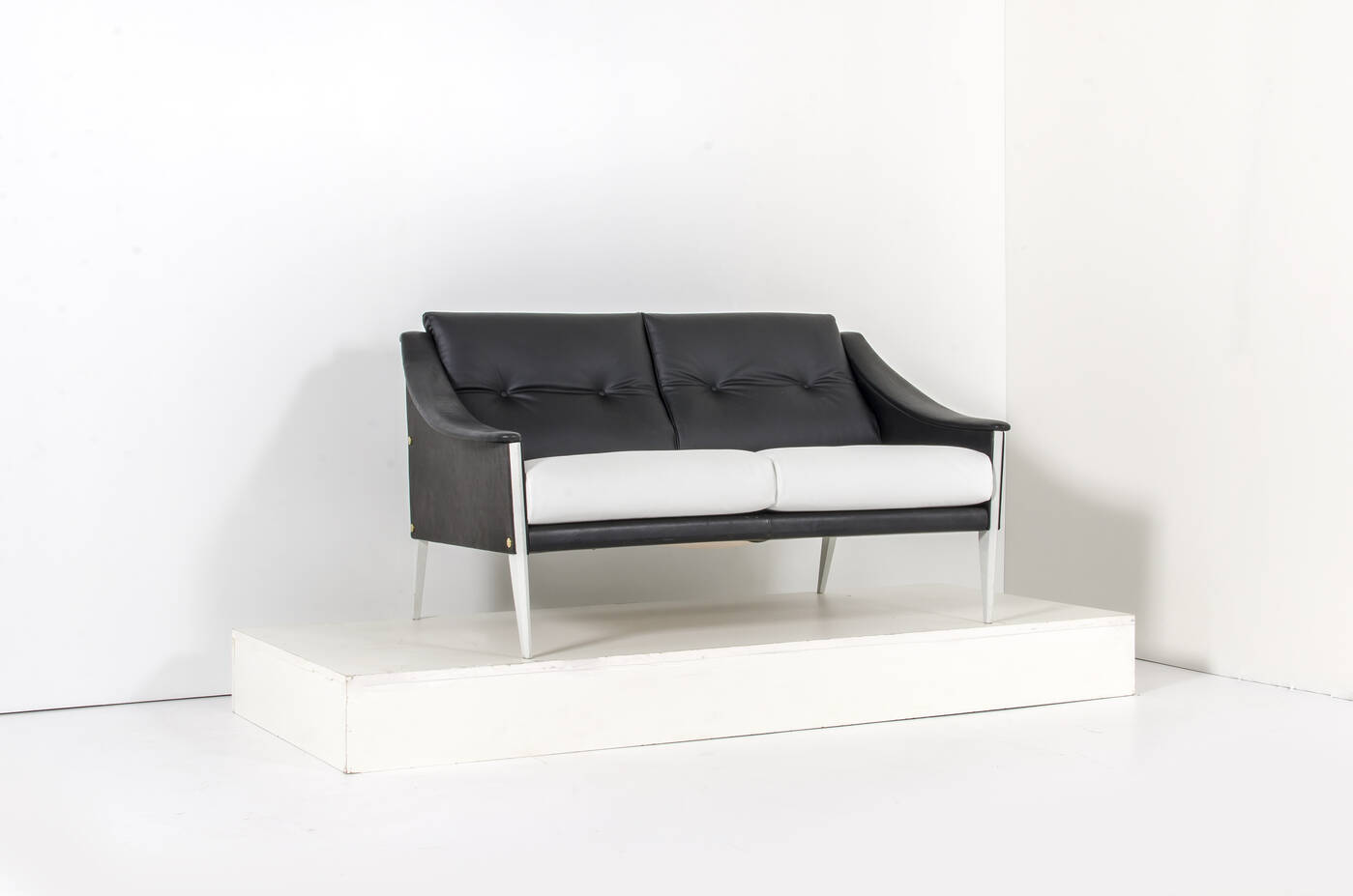 GIO PONTI - Divano mod. Dezza