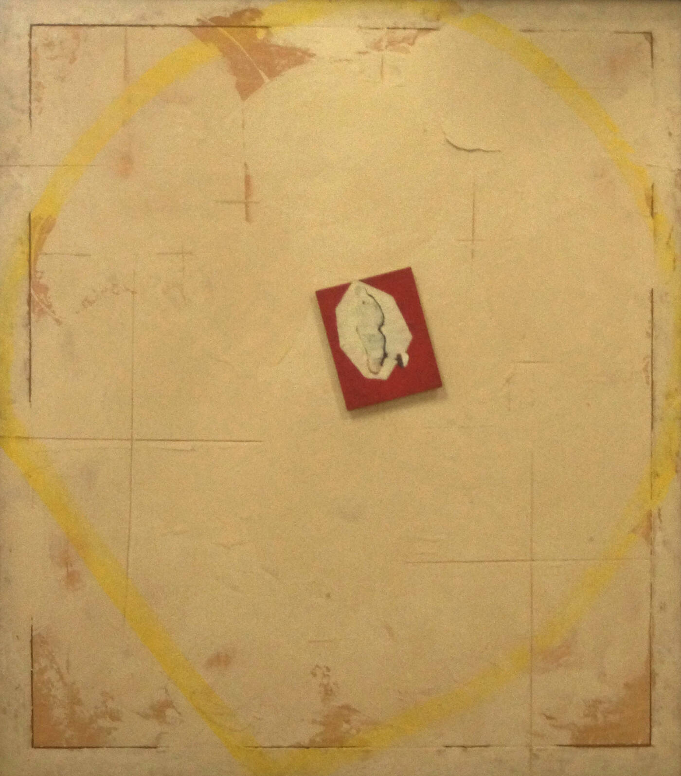 GIANNI DESSI' - 'Senza titolo'