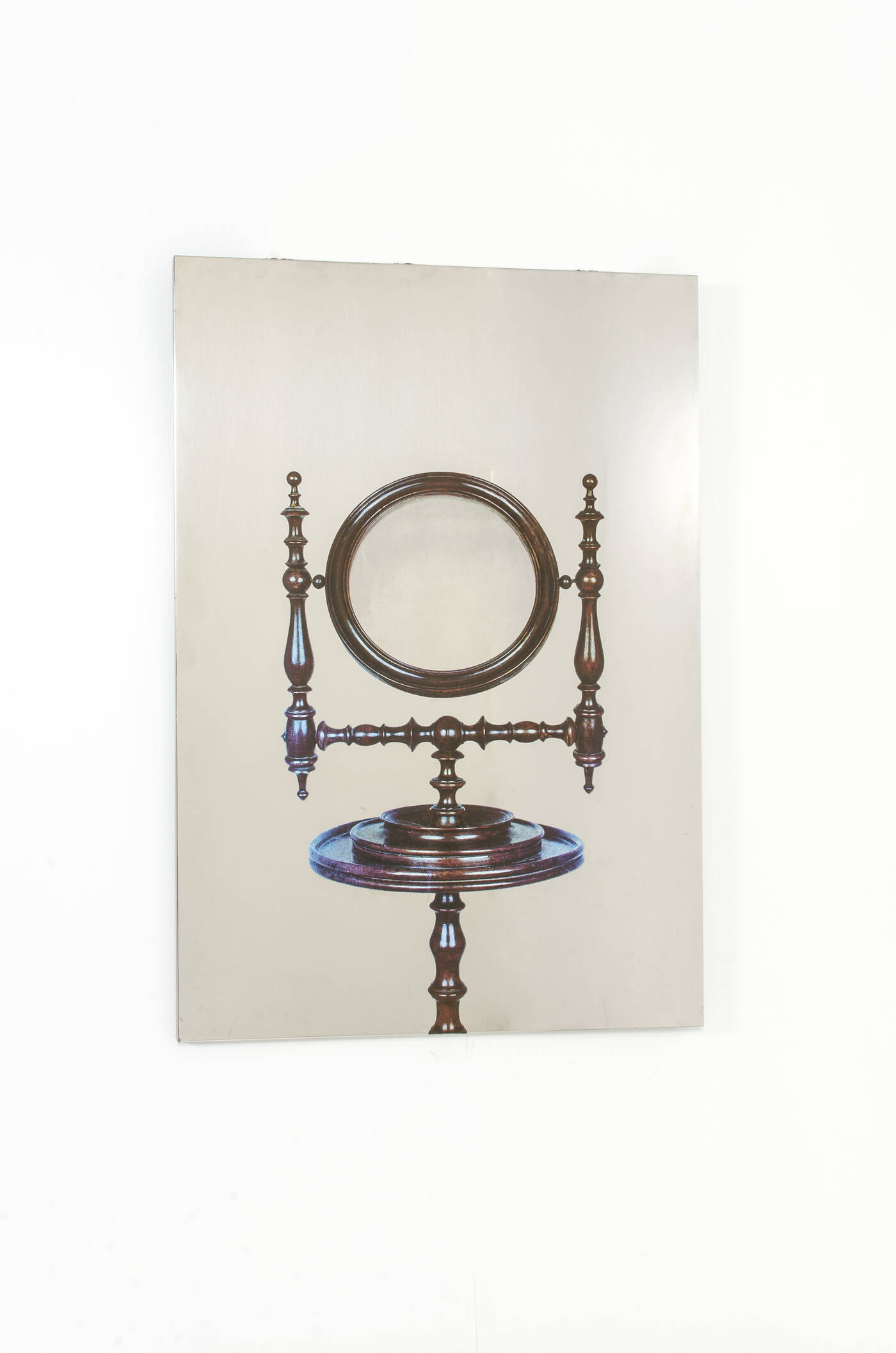 MICHELANGELO PISTOLETTO - La toeletta