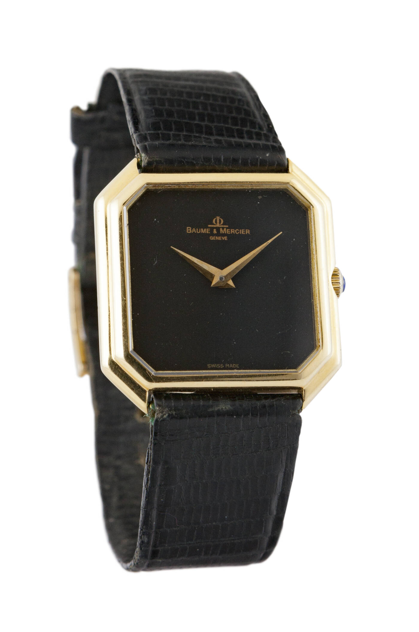 BAUME & MERCIER - Solo tempo, anni '90