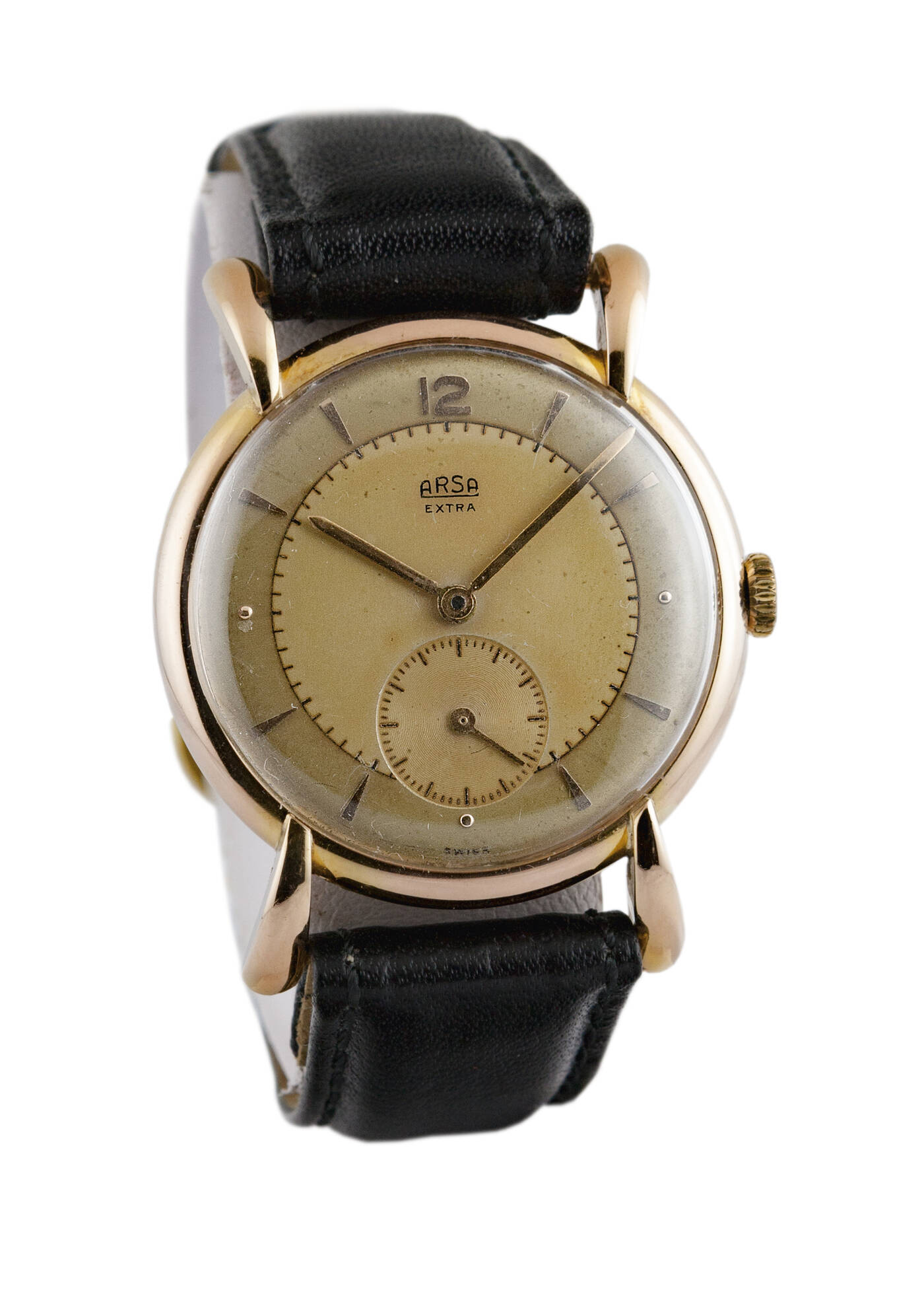 ARSA - Solo tempo, anni '40 