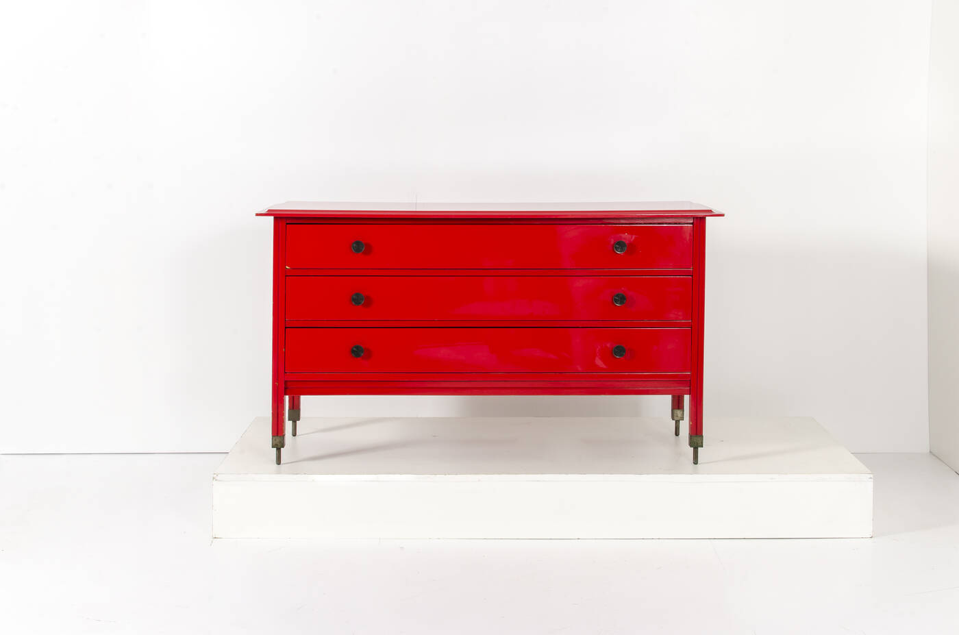 CARLO DE CARLI - Cassettone modello DC156 