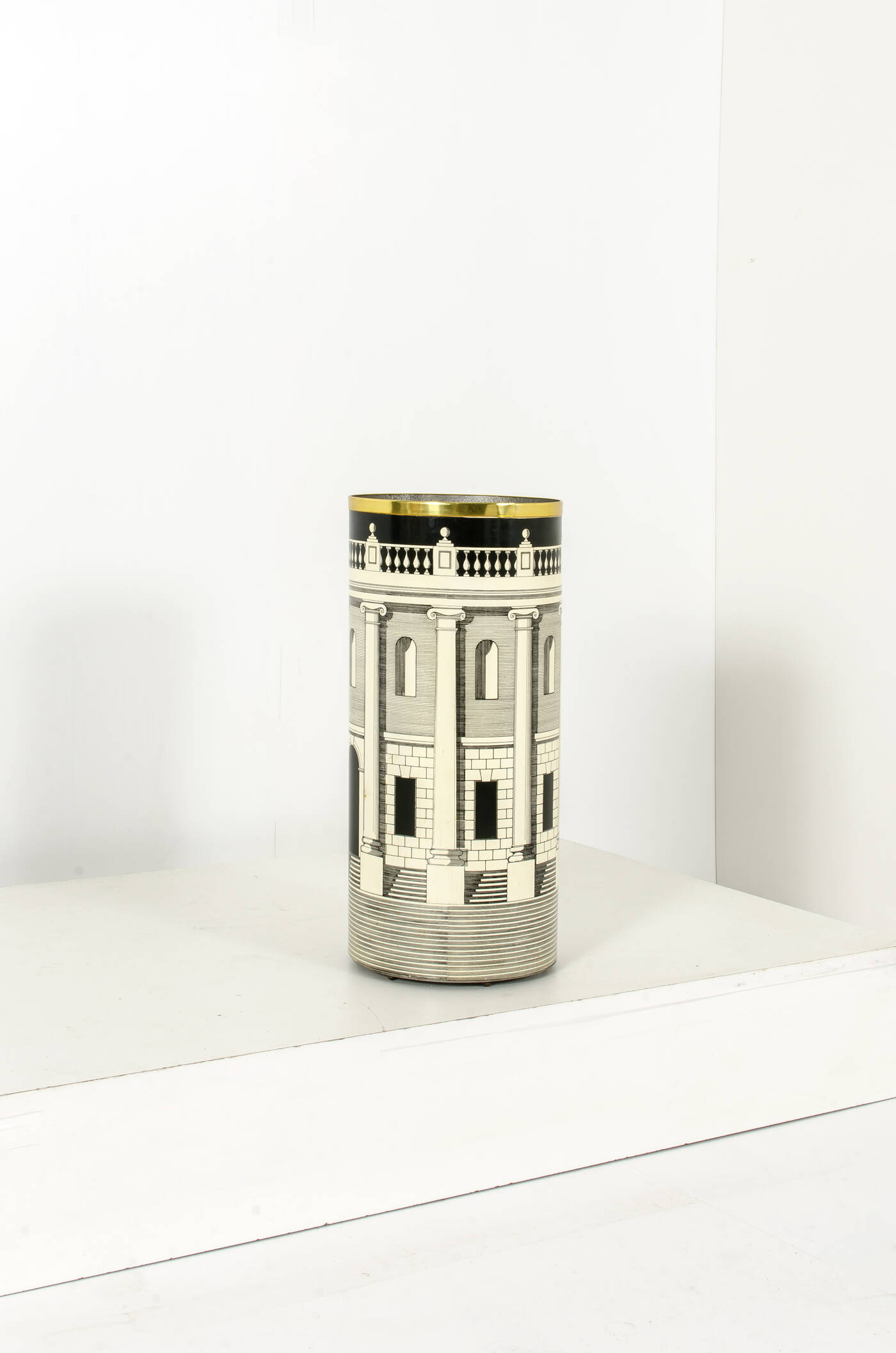 PIERO FORNASETTI - Portaombrelli serie Architetture