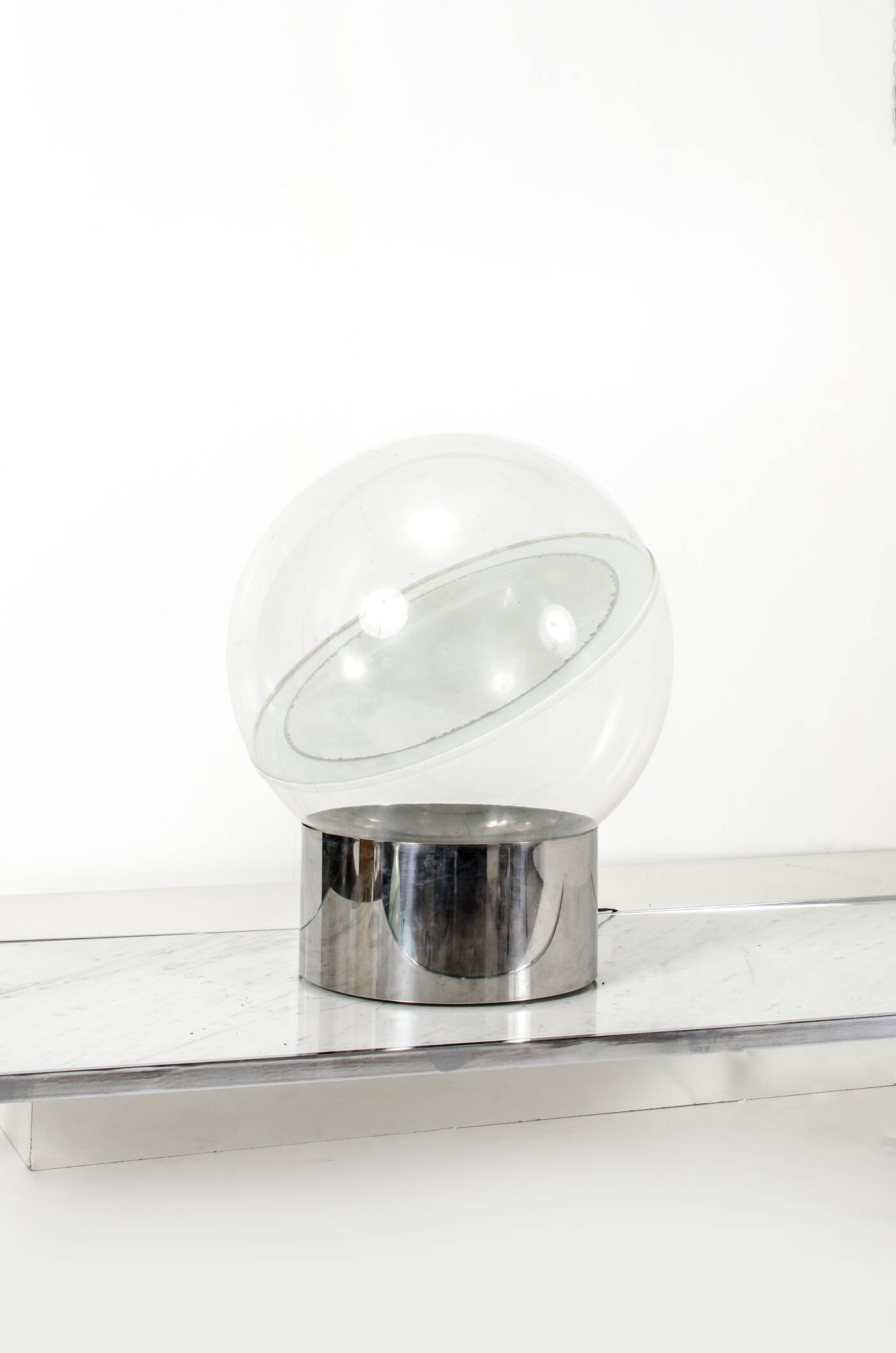 FILIPPO PANSECA - Lampada da tavolo modello 4043 