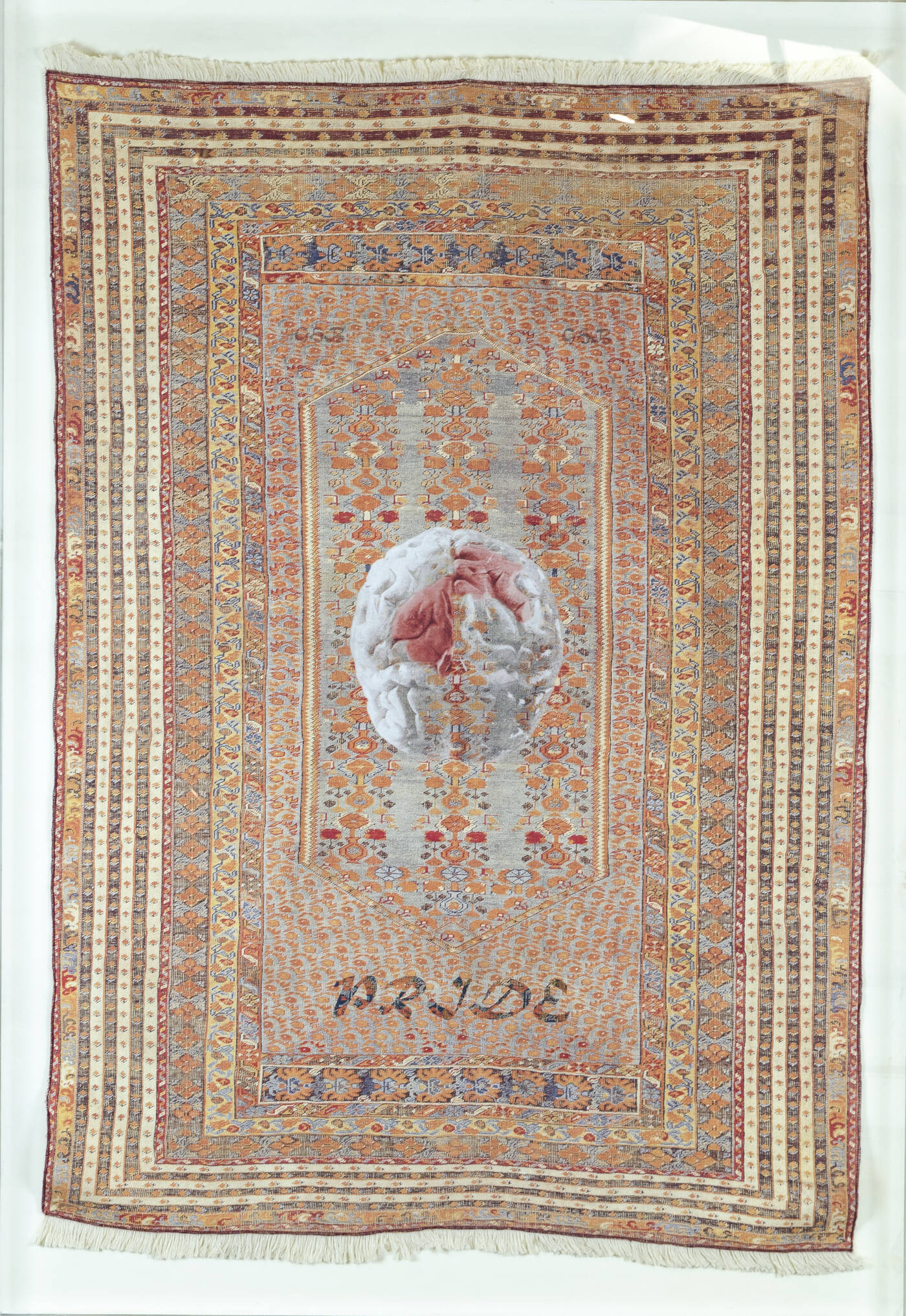 DARIO GHIBAUDO - 'Luxury'