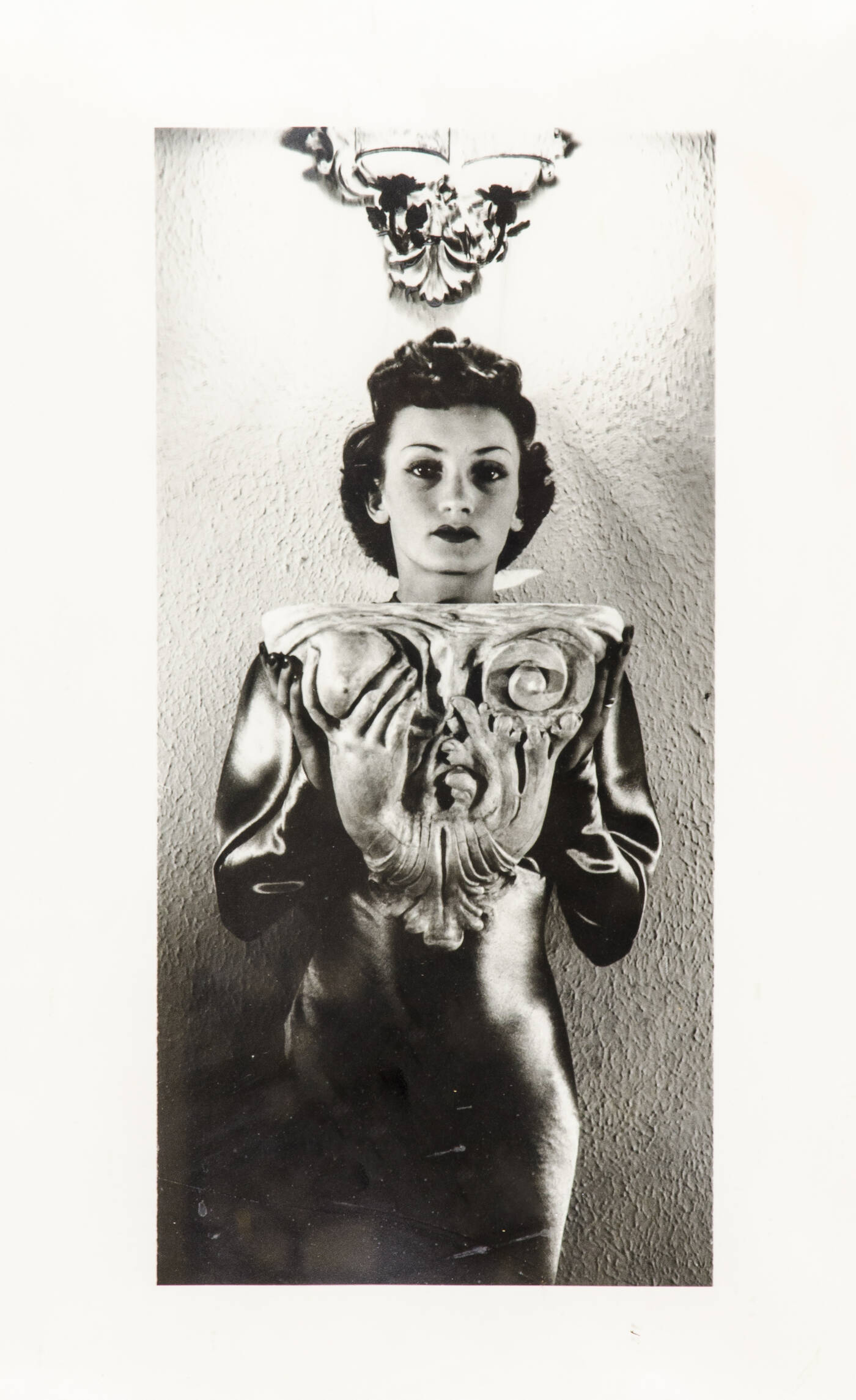 CARLO MOLLINO - 'Mensola con capitello' 1938