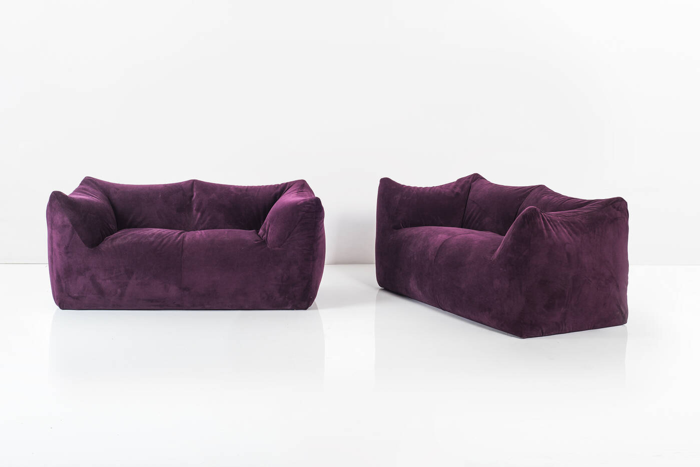 MARIO BELLINI - Divani mod. Le Bambole