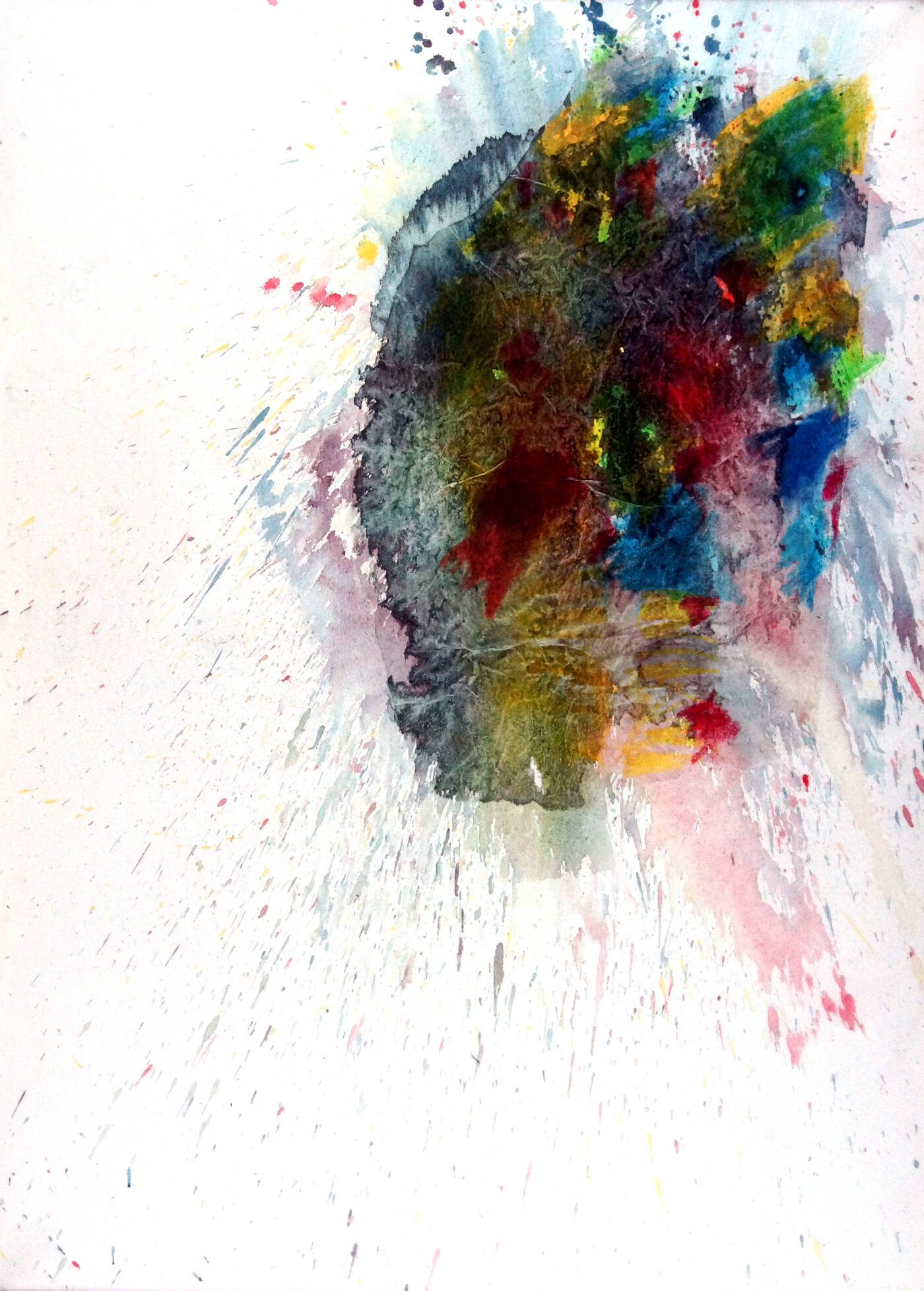 ODDINO GUARNIERI - 'Omaggio alla natura' 2007