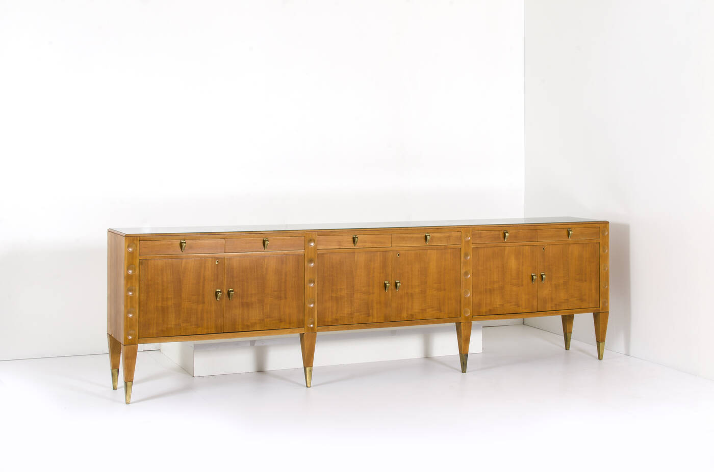 GIO PONTI, nello stile di