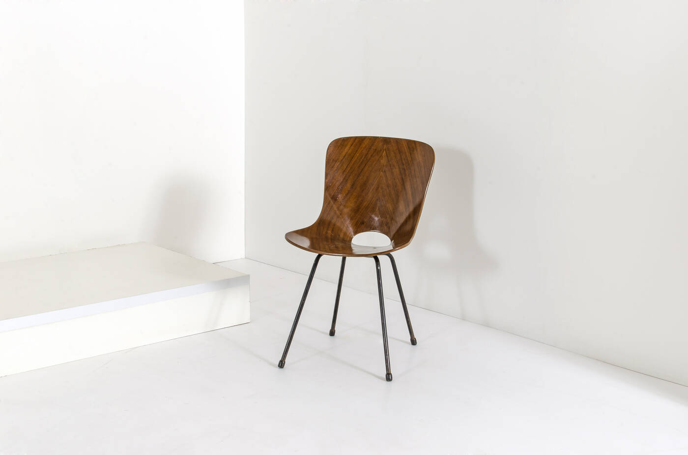 VITTORIO NOBILI - Sedia mod. Medea