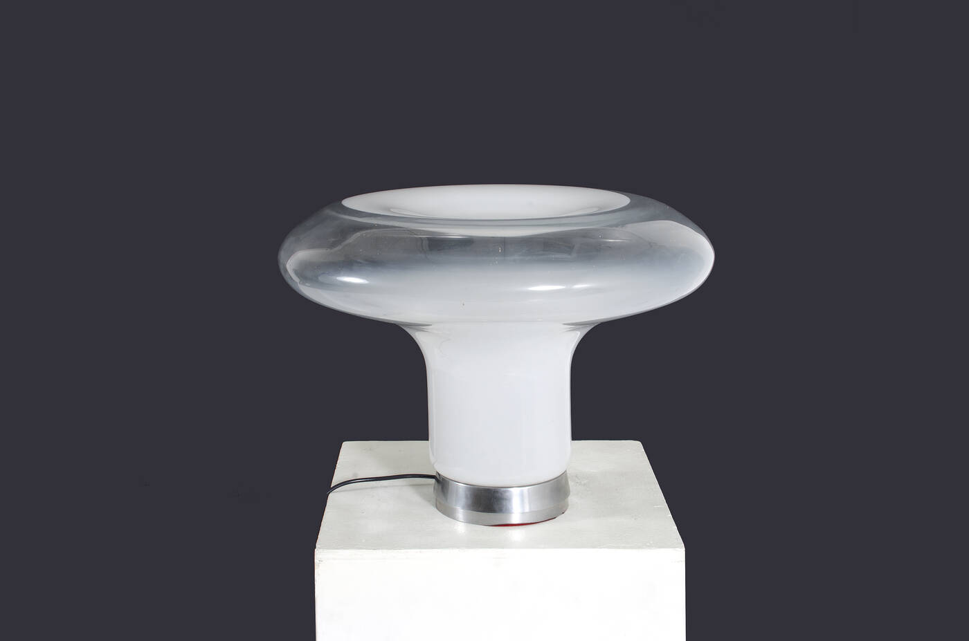 ANGELO MANGIAROTTI - Lampada mod. Lesbo