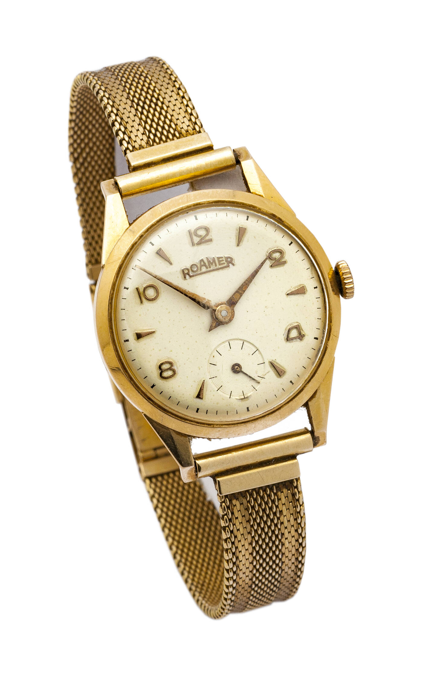 ROAMER - Solo tempo, anni '60