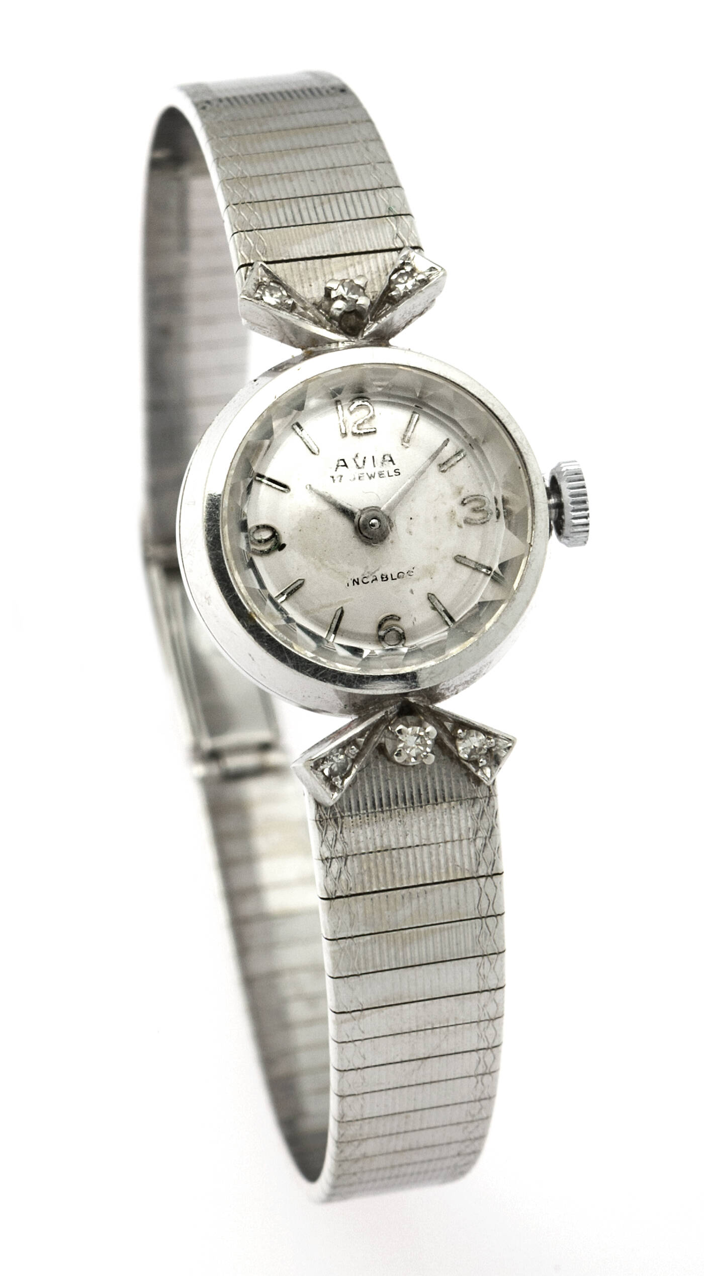 AVIA - Orologio gioiello, anni '50