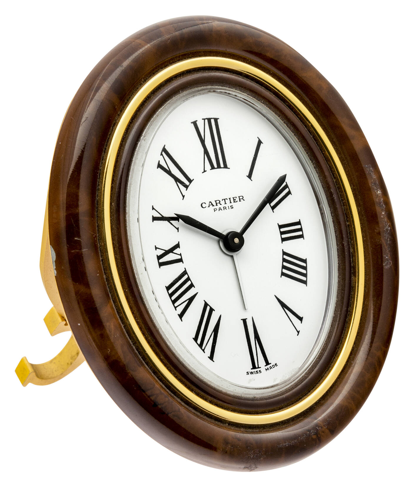 CARTIER - Sveglietta da viaggio, anni '90