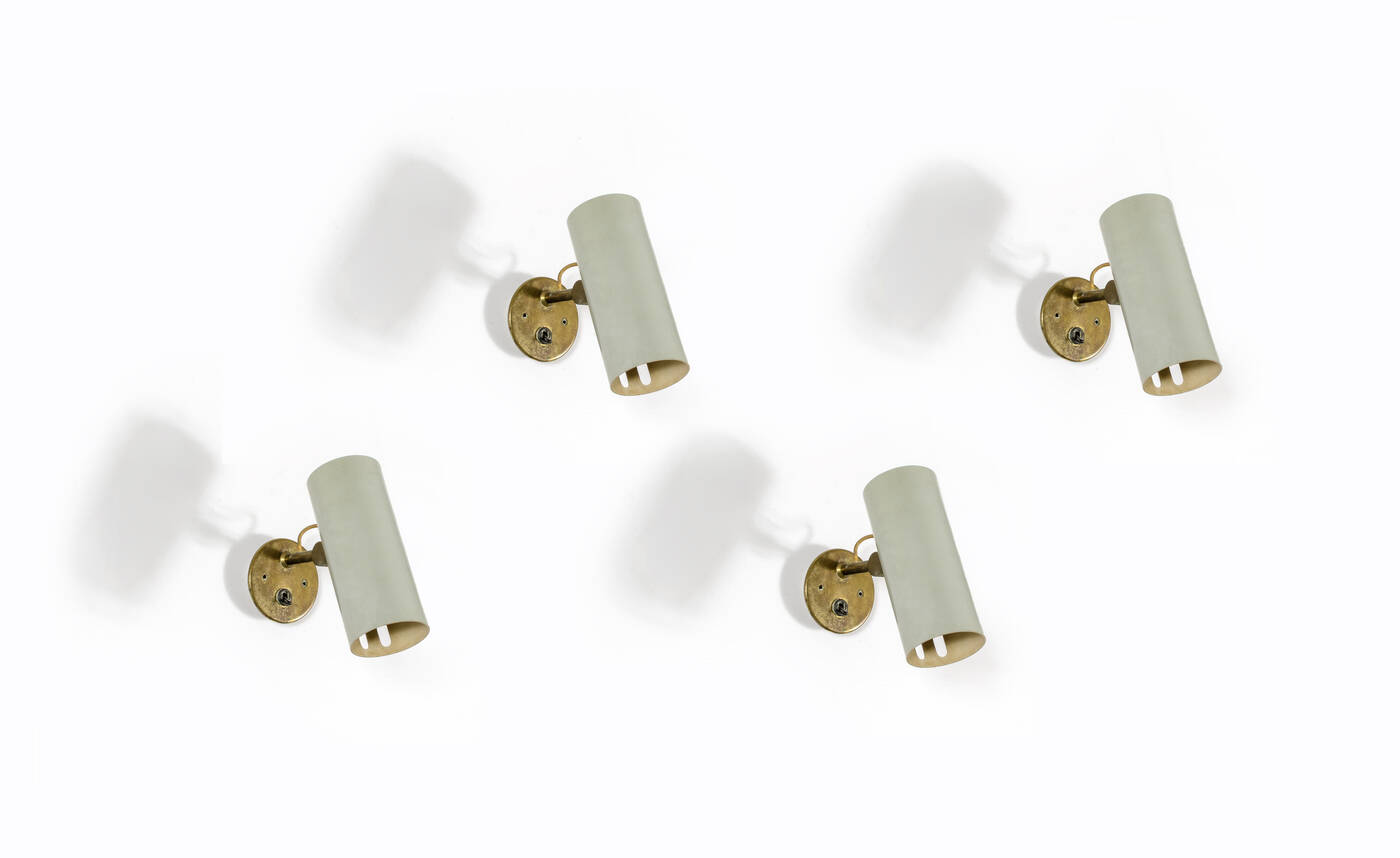 STILNOVO - Quattro faretti mod. 2131