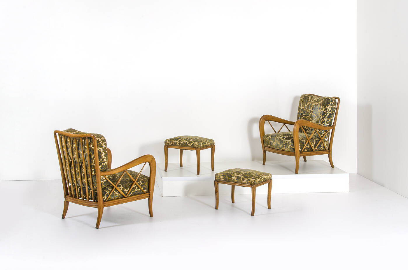 PAOLO BUFFA, nello stile di