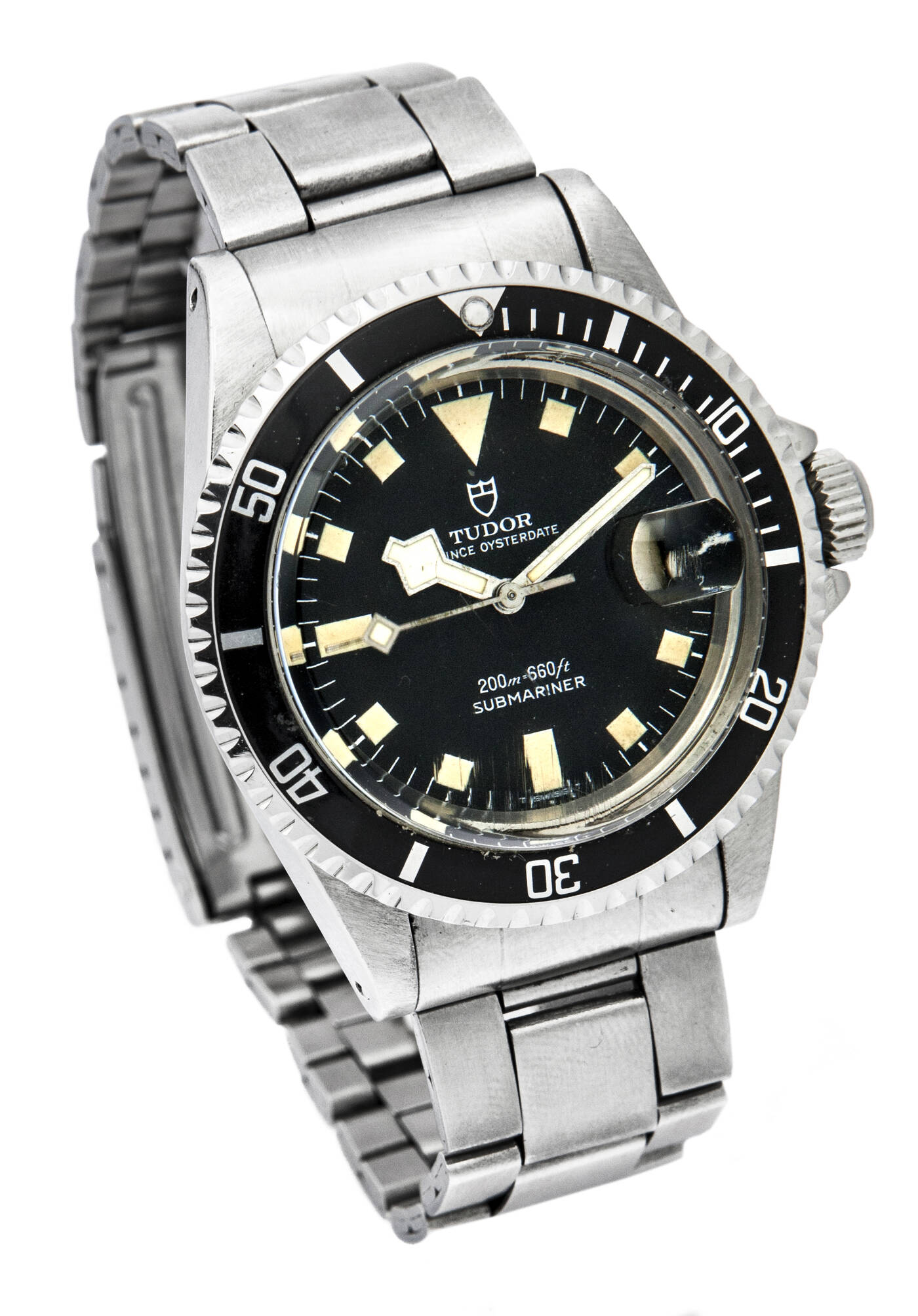 TUDOR - Modello 'Submariner', ref. 94110, anni '70