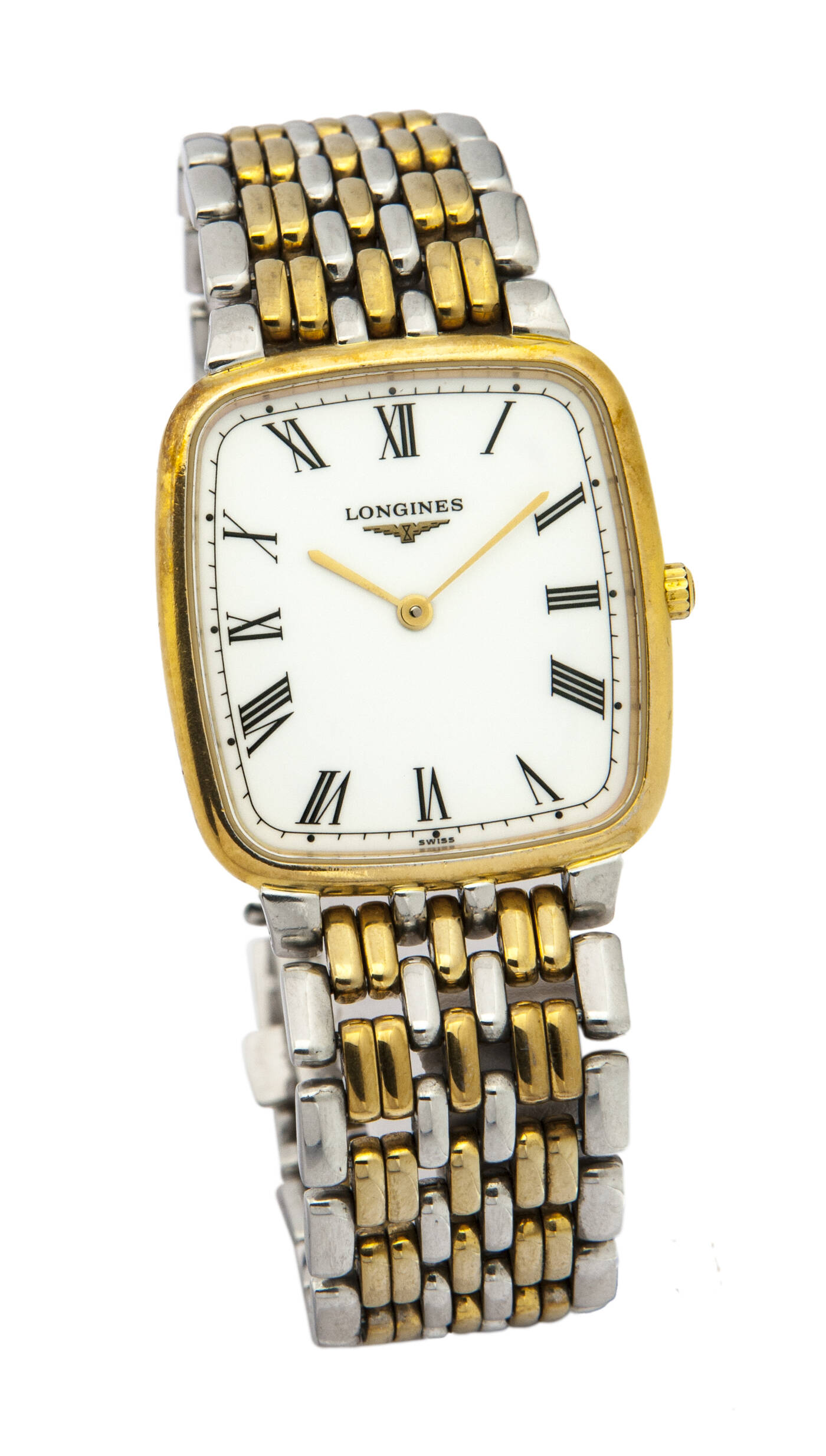 LONGINES - Solo tempo, anni '90