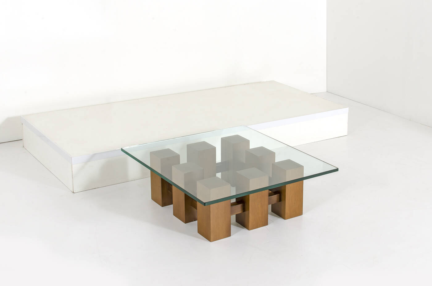 FONTANA ARTE - Tavolino mod. 2455