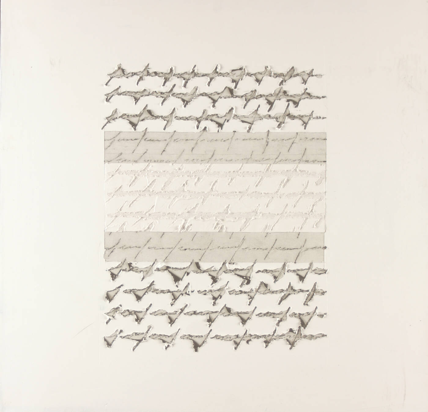 RAPETTI ALFREDO (Cheope) - 'Scritture' 2008