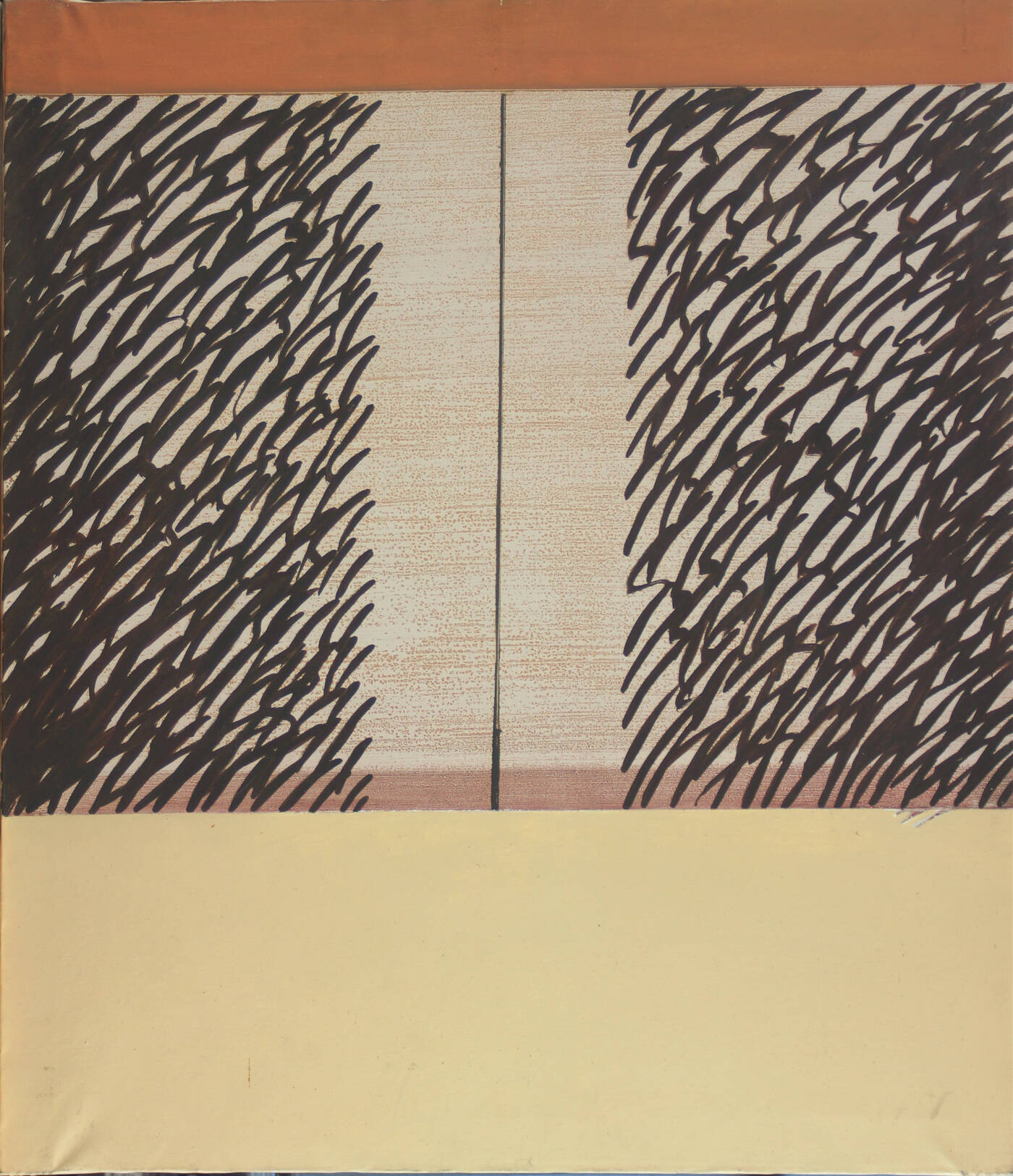 ANTONIO FREILES - 'Situazione 327' 1974