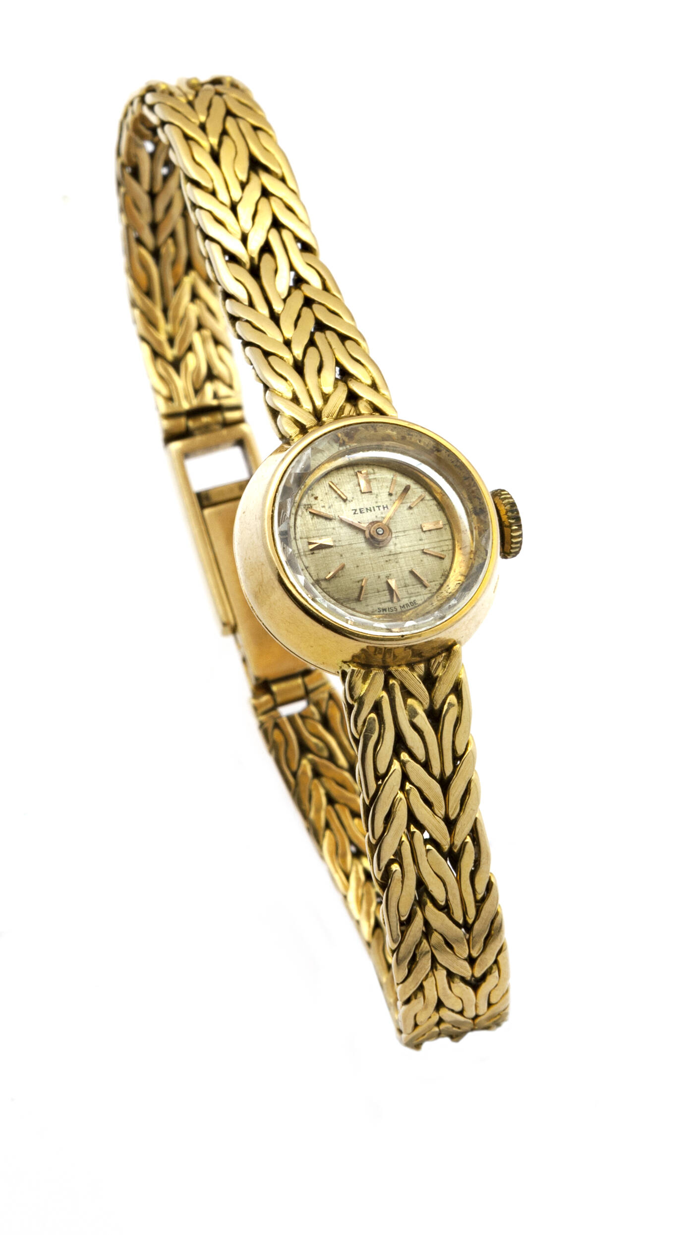 ZENITH - Orologio gioiello, anni '50