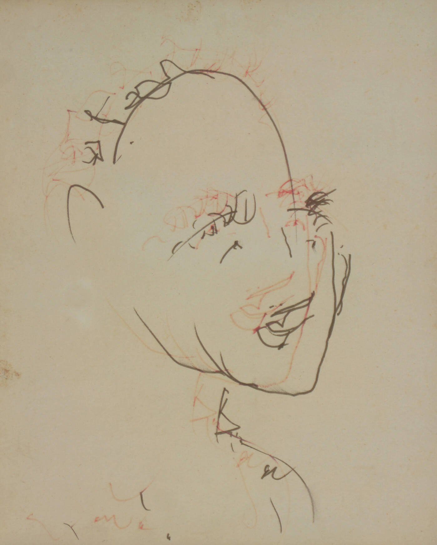 SEBASTIAN MATTA - 'Testa'