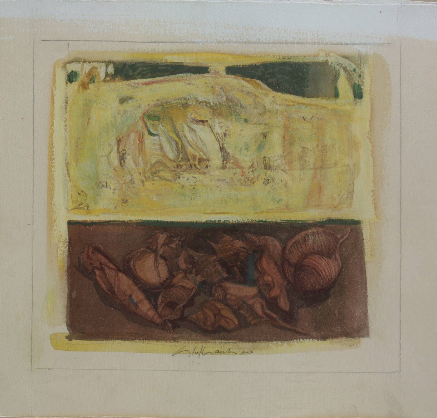 GIACOMO SOFFIANTINO - 'Senza titolo' 