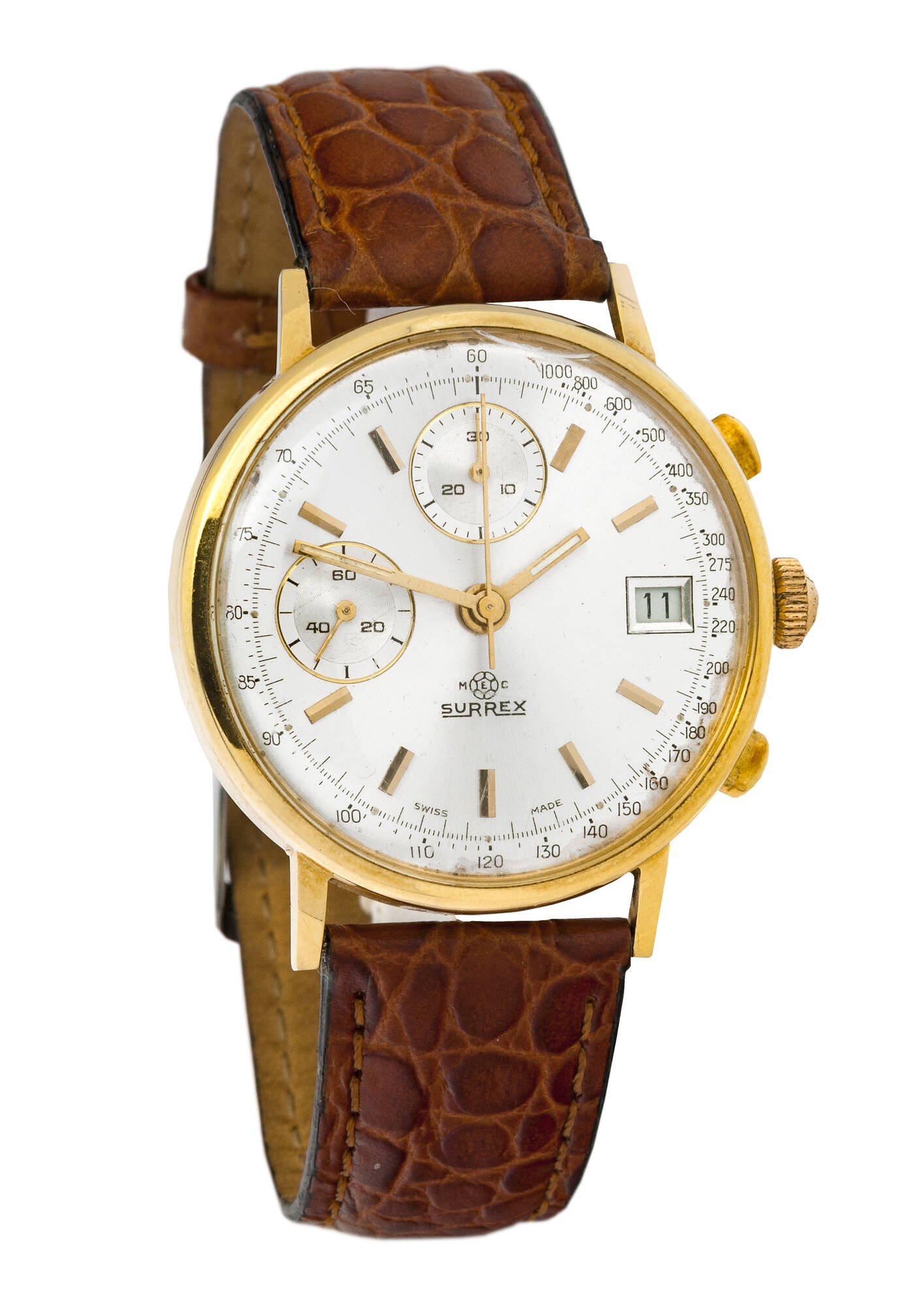 SURREX - Cronografo a due contatori, anni '70