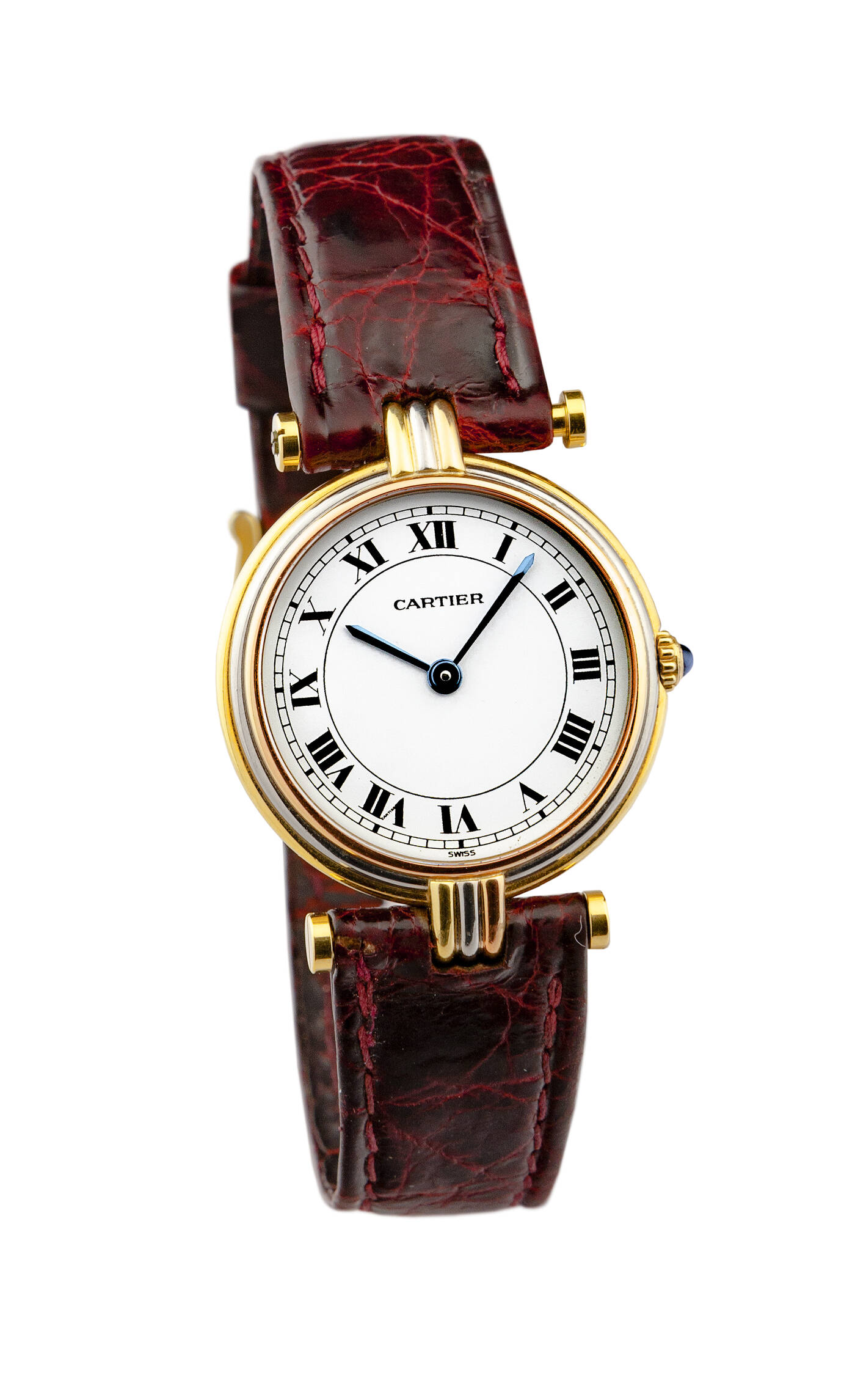 CARTIER - Mod. 'Vendome', anni '80