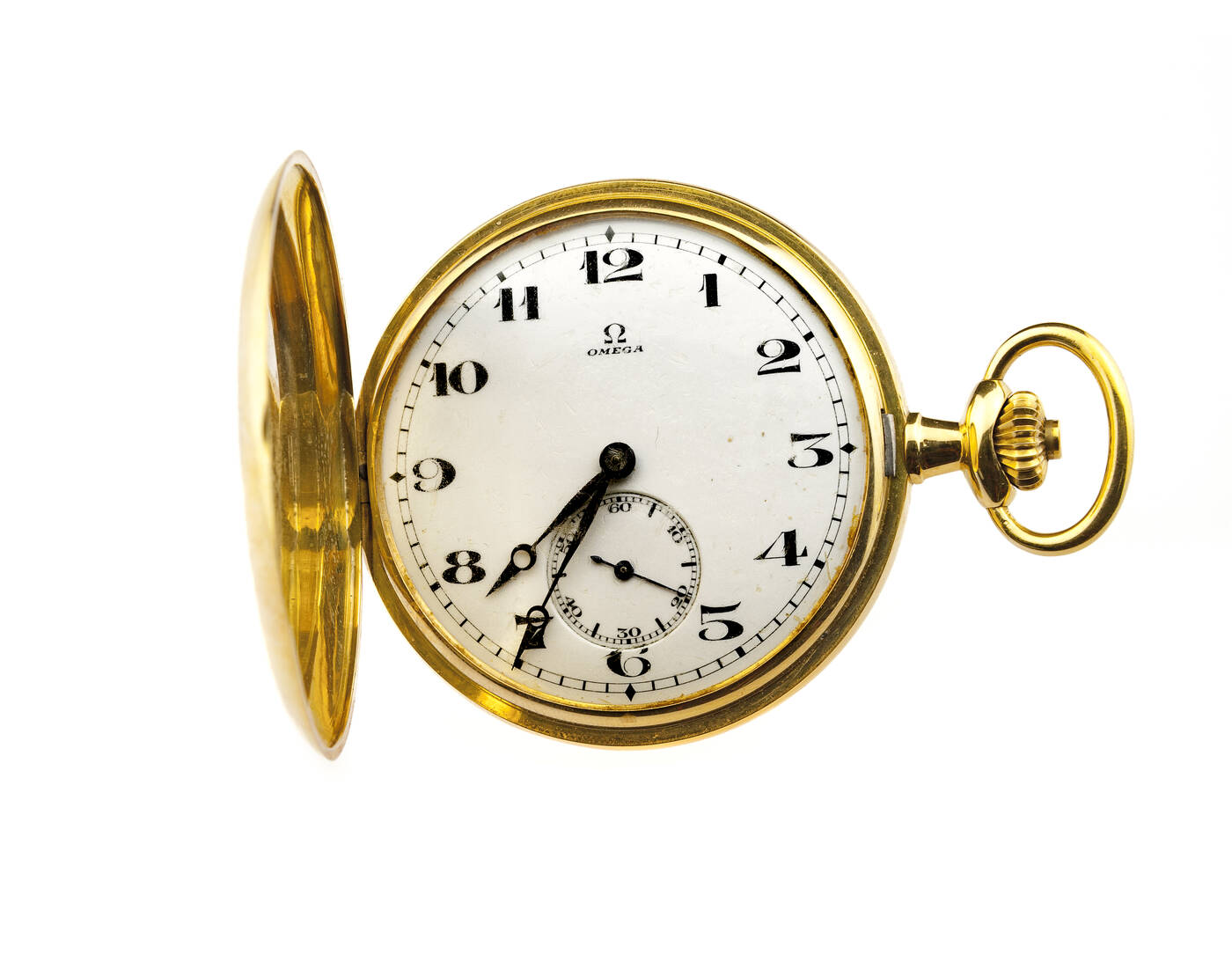 OMEGA - Orologio da tasca, XX secolo