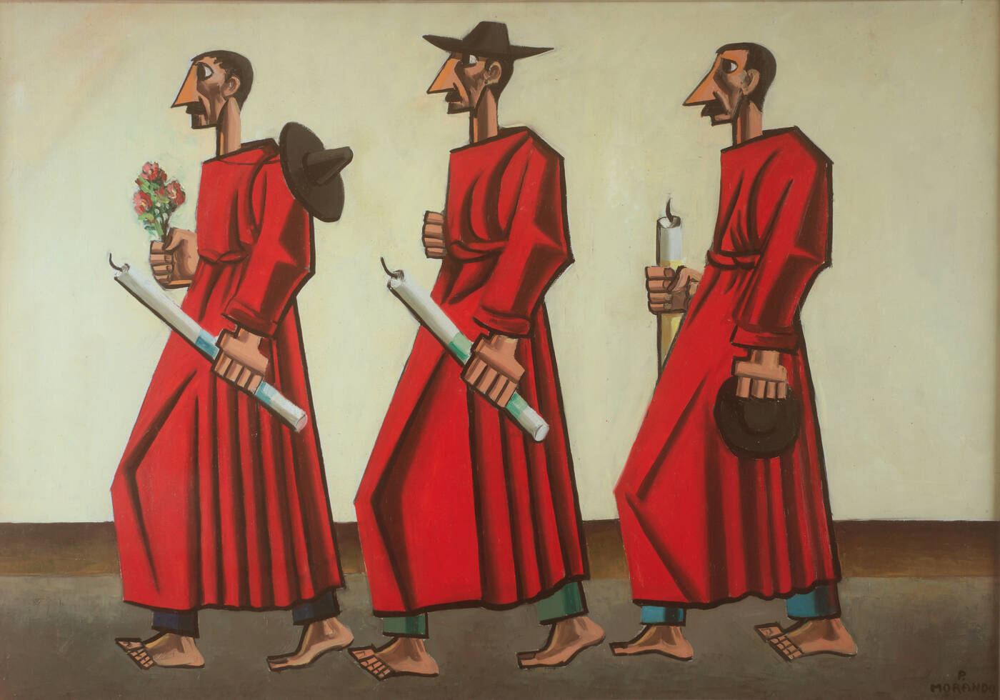 PIETRO MORANDO - 'Fratelloni' 1973