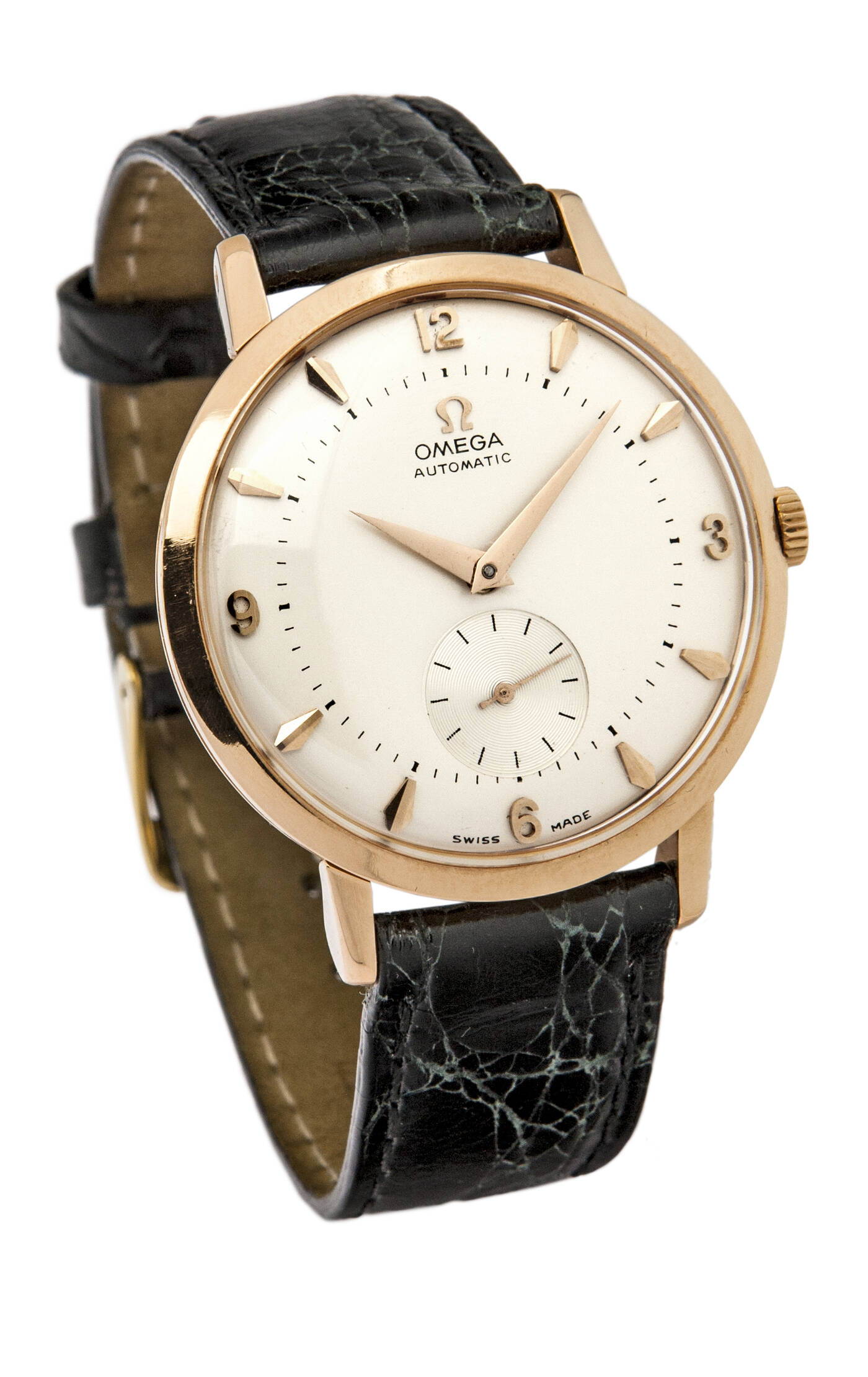 OMEGA - Solo tempo, fuori misura, ref. 2899, anni '50