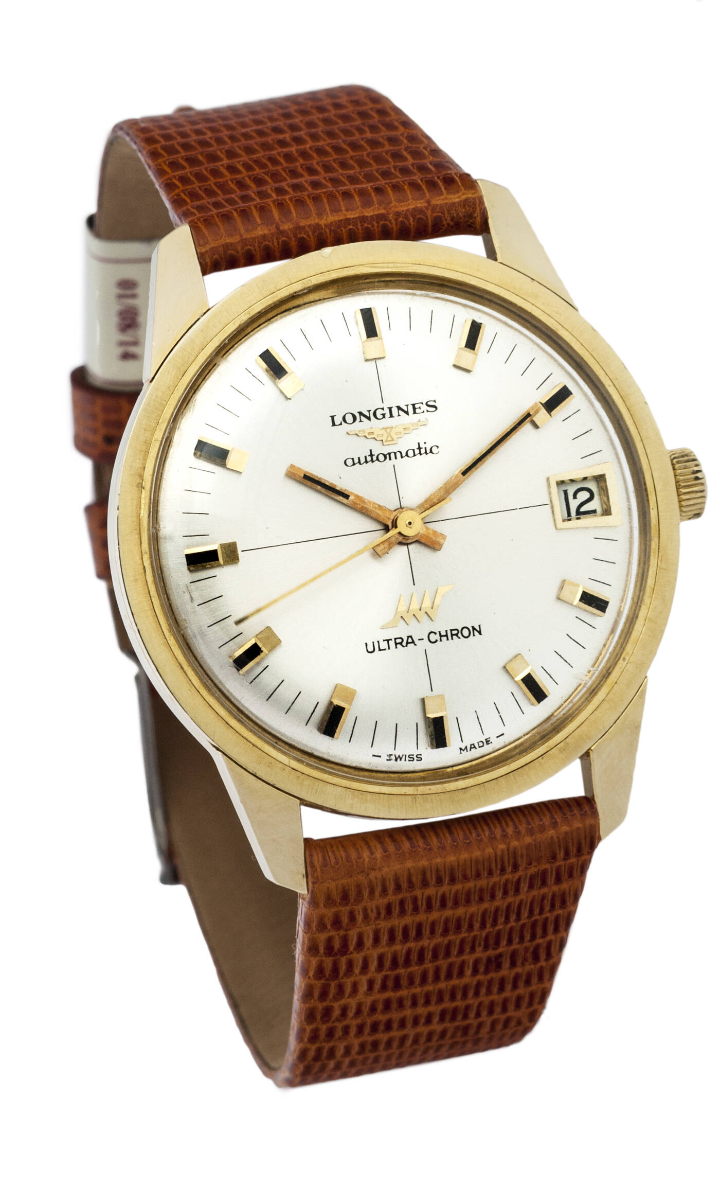 LONGINES - Solo tempo, mod. 'Ultra Chron', anni '70