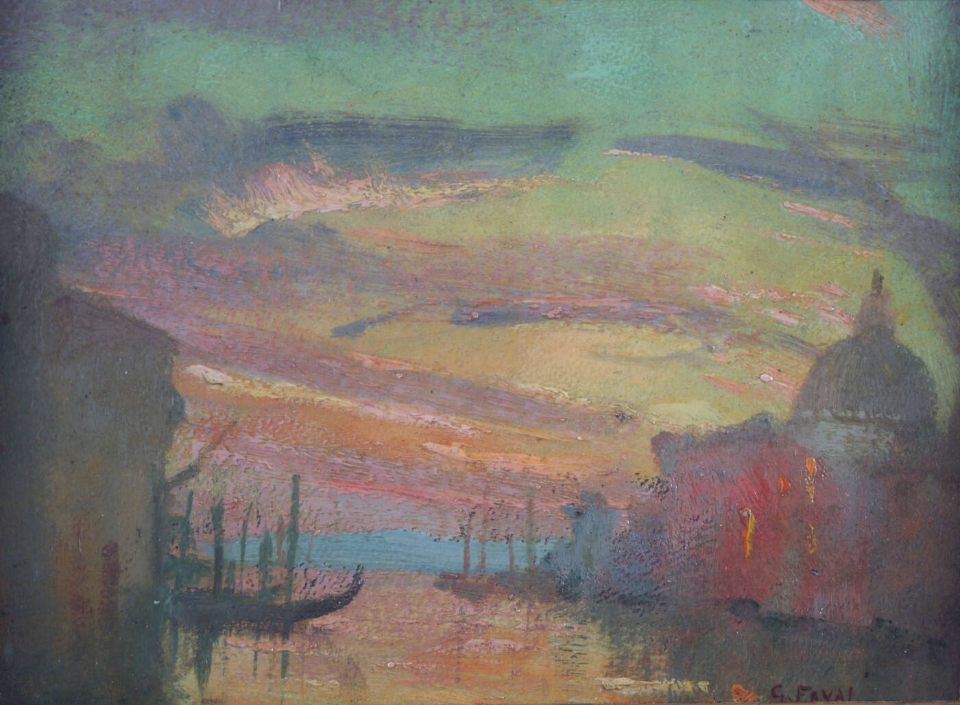 GENNARO FAVAI - 'Venezia'